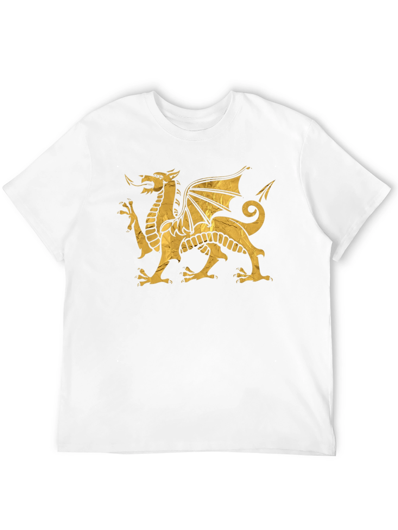Welsh Dragon Graphic Tee