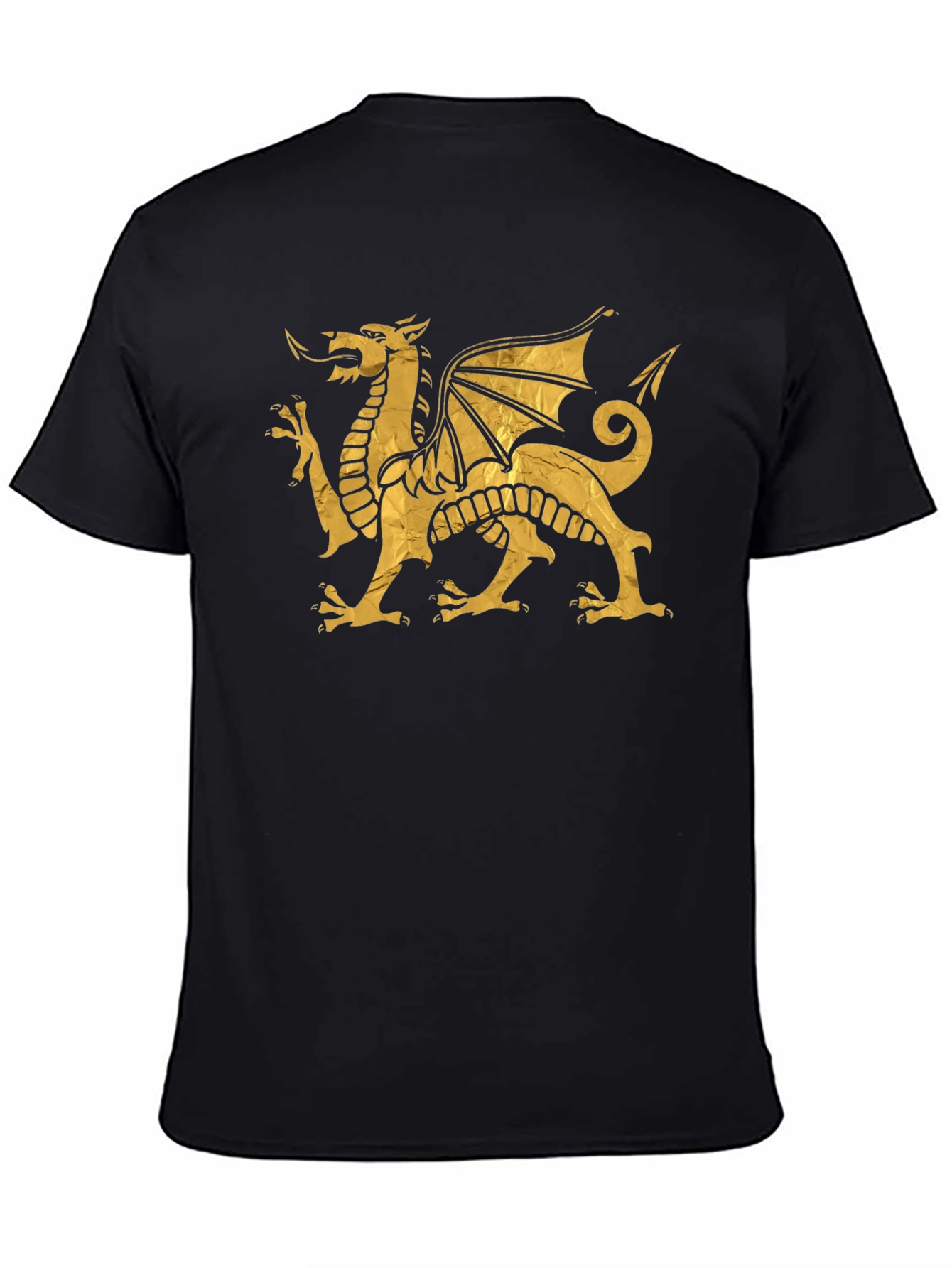 Welsh Dragon Graphic Tee