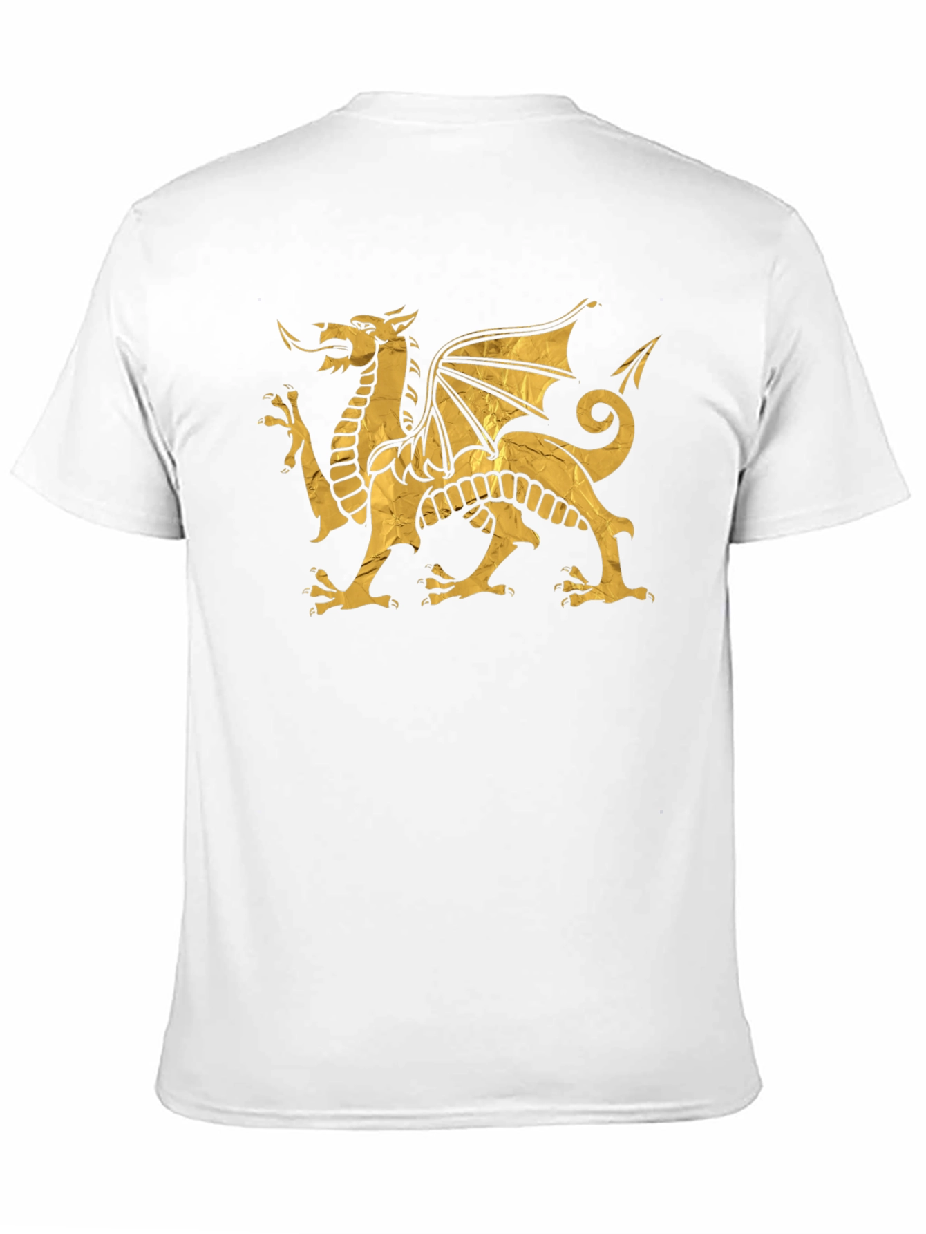 Welsh Dragon Graphic Tee