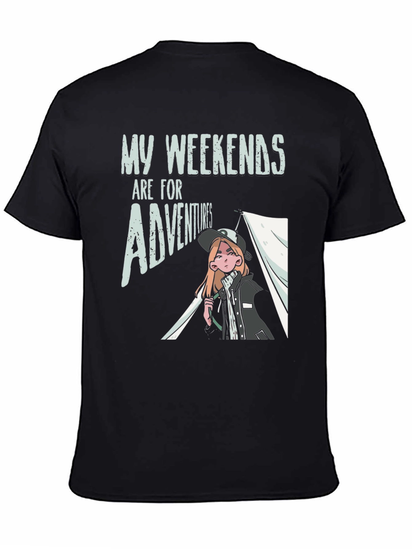 Weekend Adventure T-Shirt