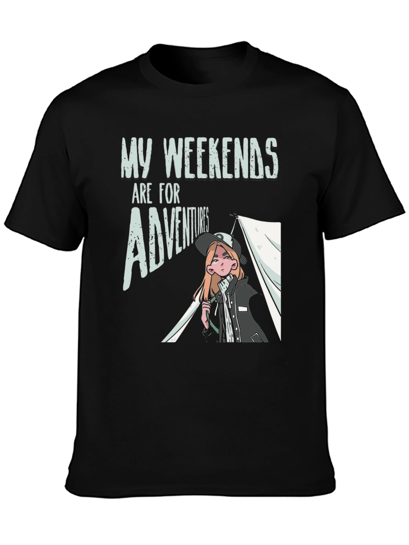 Weekend Adventure T-Shirt