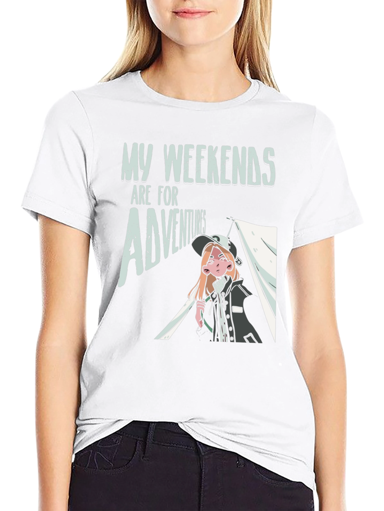 Weekend Adventure T-Shirt