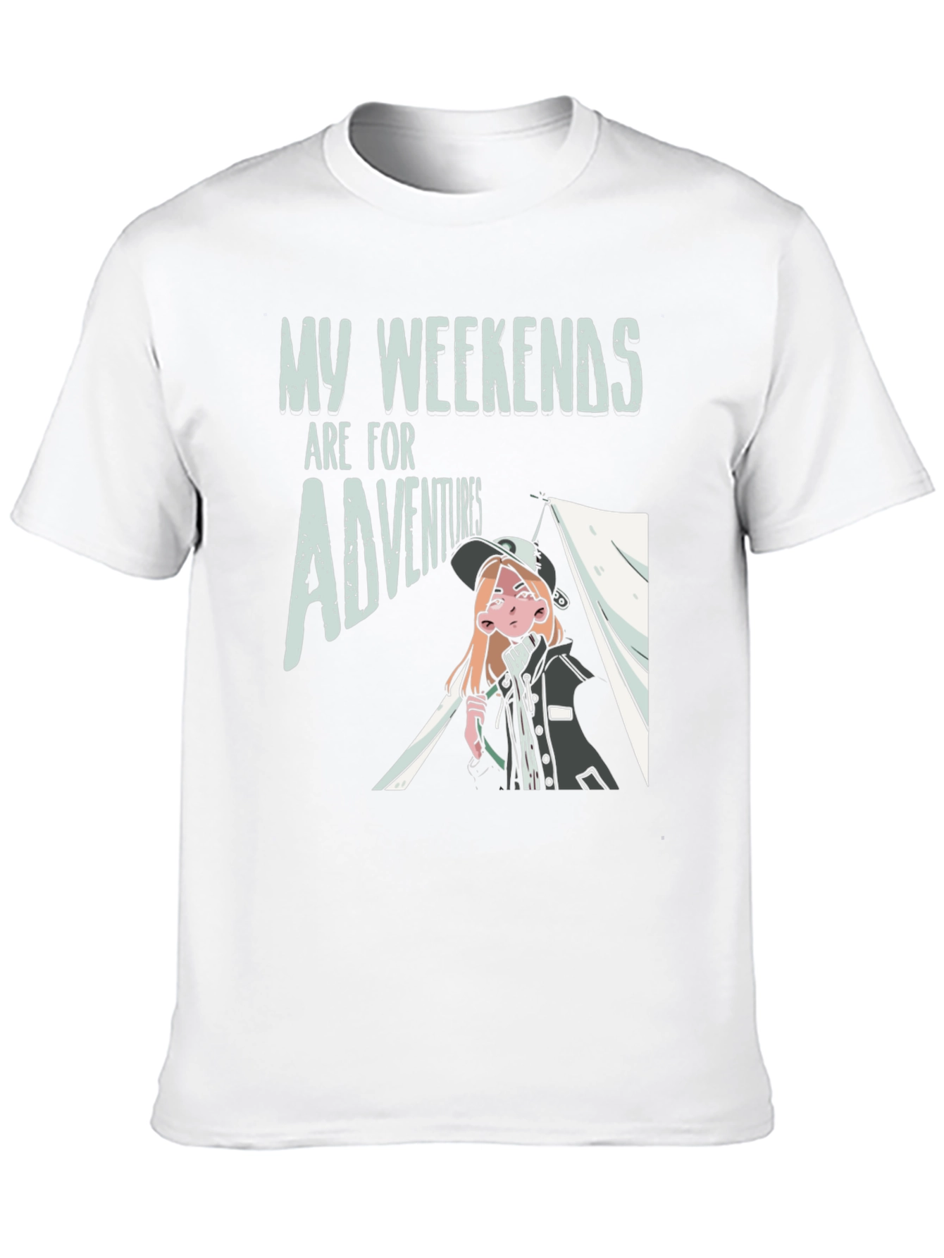 Weekend Adventure T-Shirt