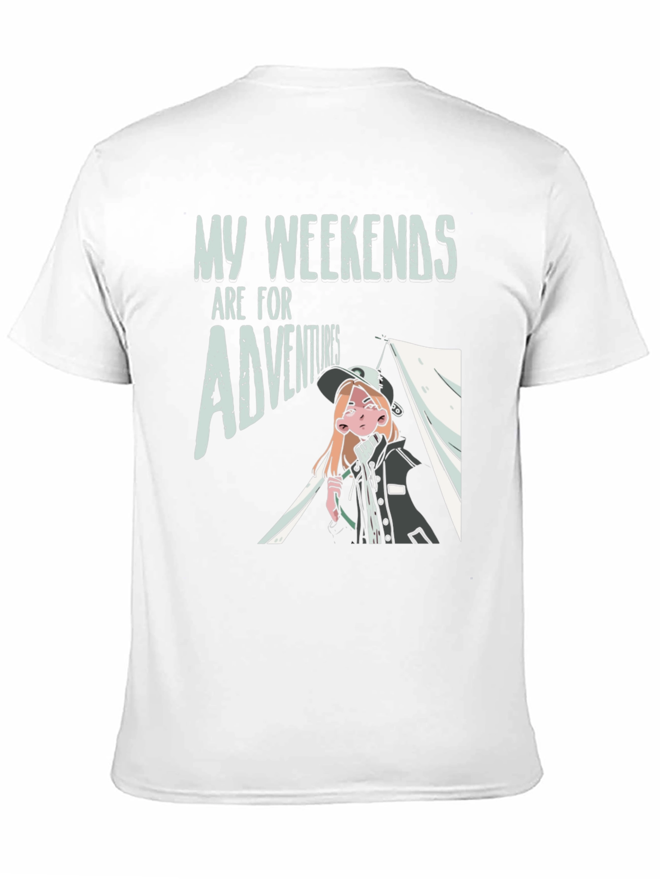 Weekend Adventure T-Shirt
