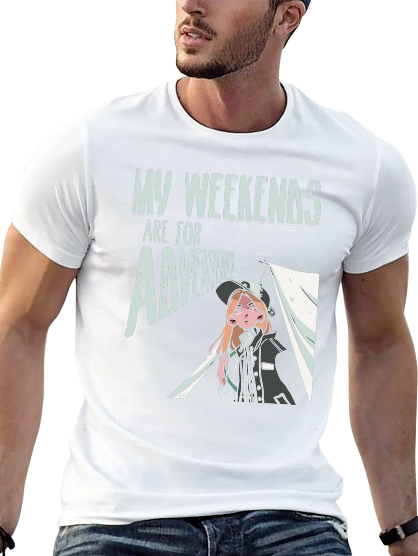 Weekend Adventure T-Shirt