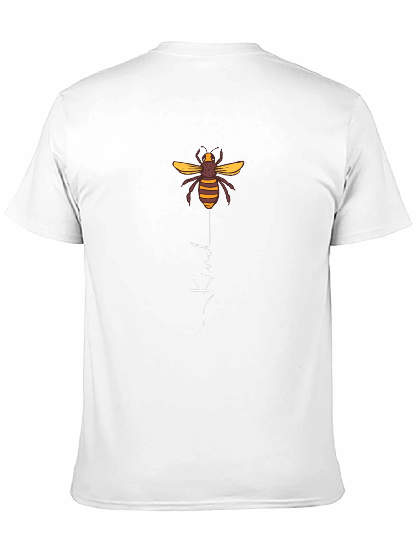 Bee Kind Black T-Shirt
