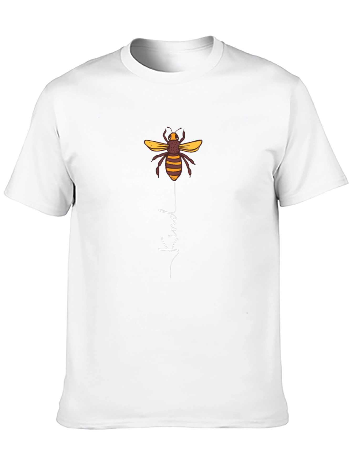 Bee Kind Black T-Shirt