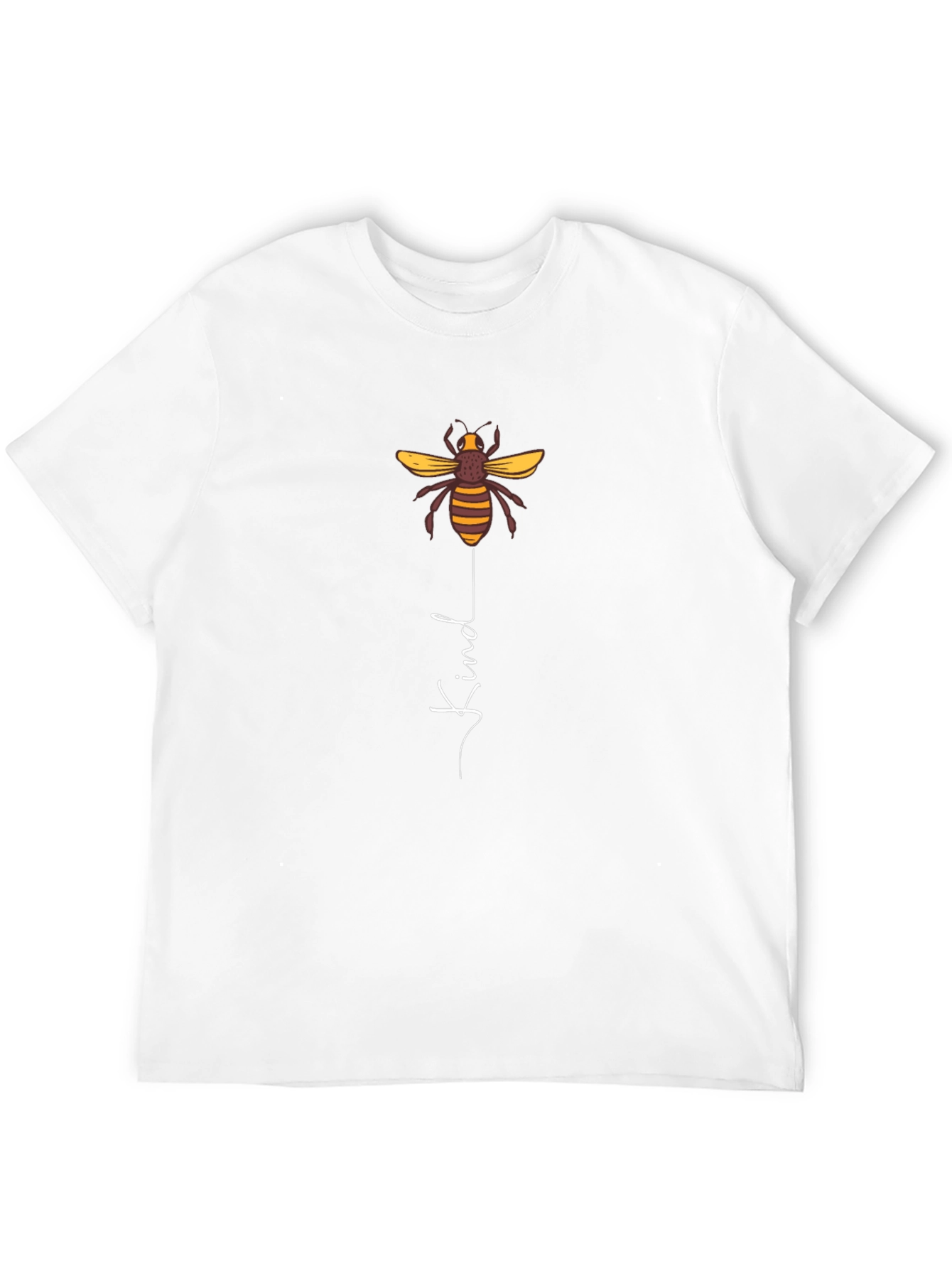 Bee Kind Black T-Shirt