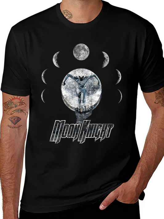 Moon Knight Phases T-Shirt