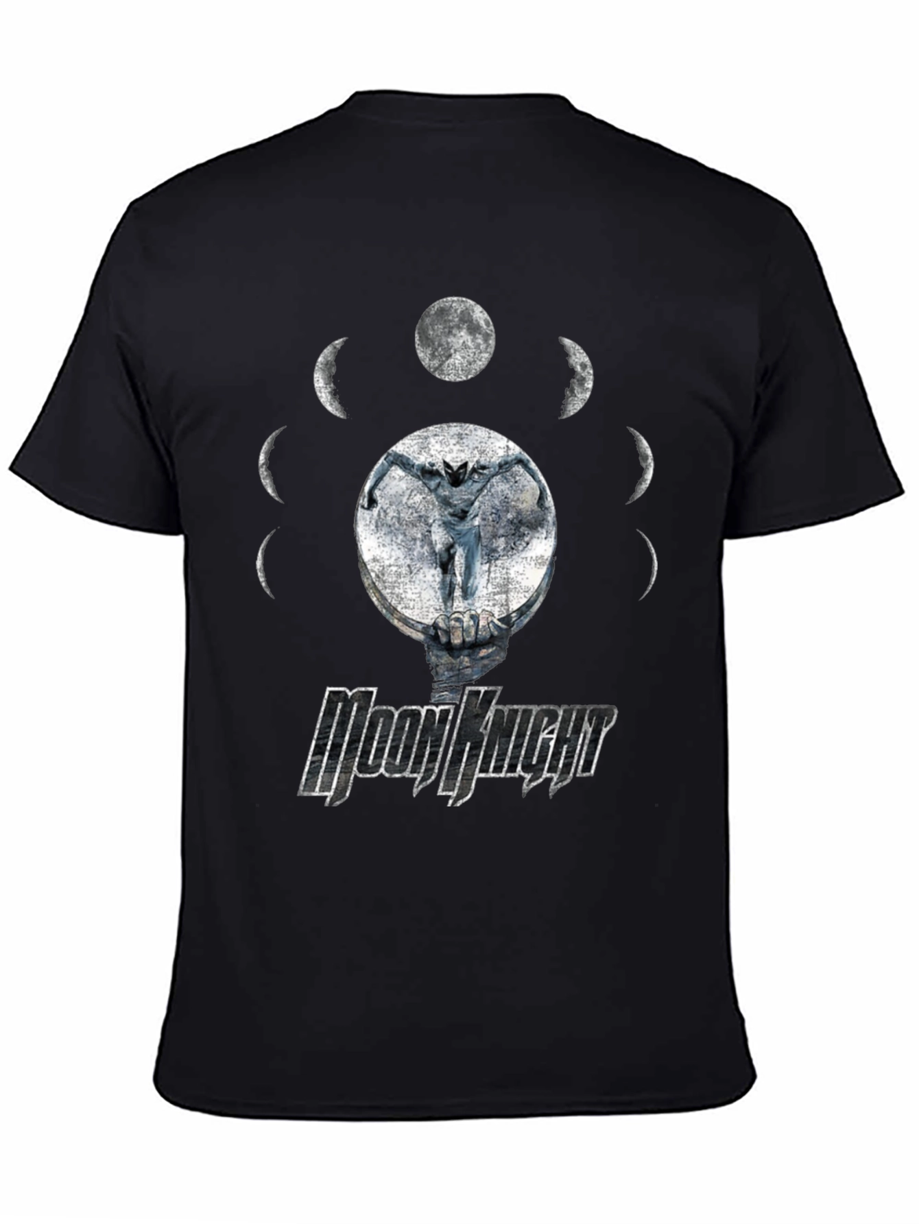 Moon Knight Phases T-Shirt