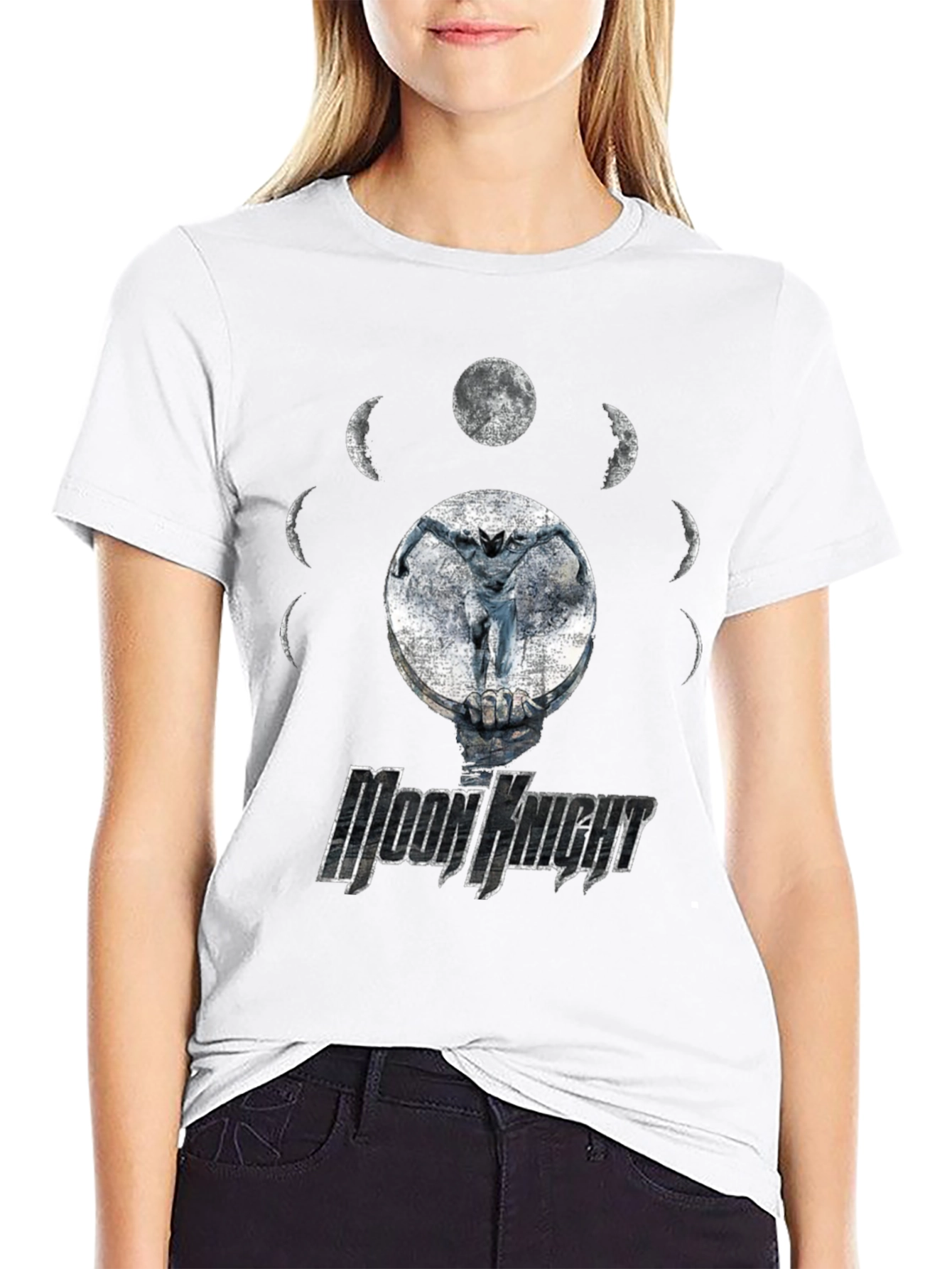 Moon Knight Phases T-Shirt