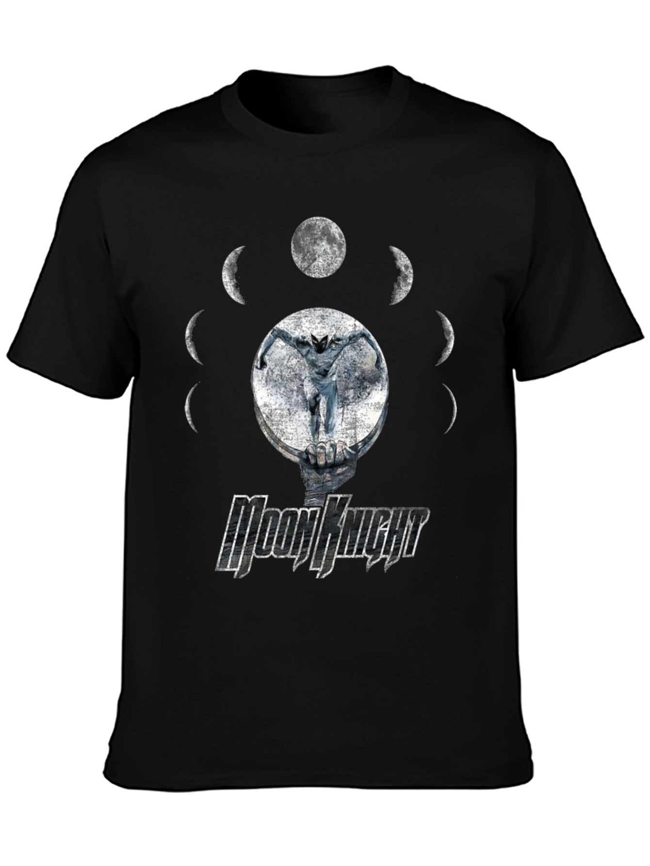 Moon Knight Phases T-Shirt