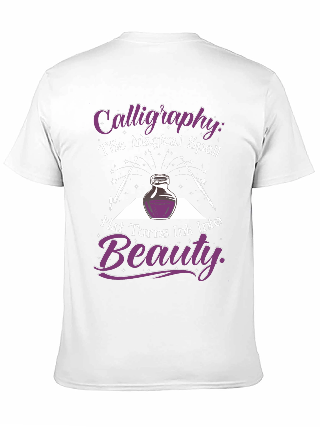 Calligraphy Magic T-Shirt