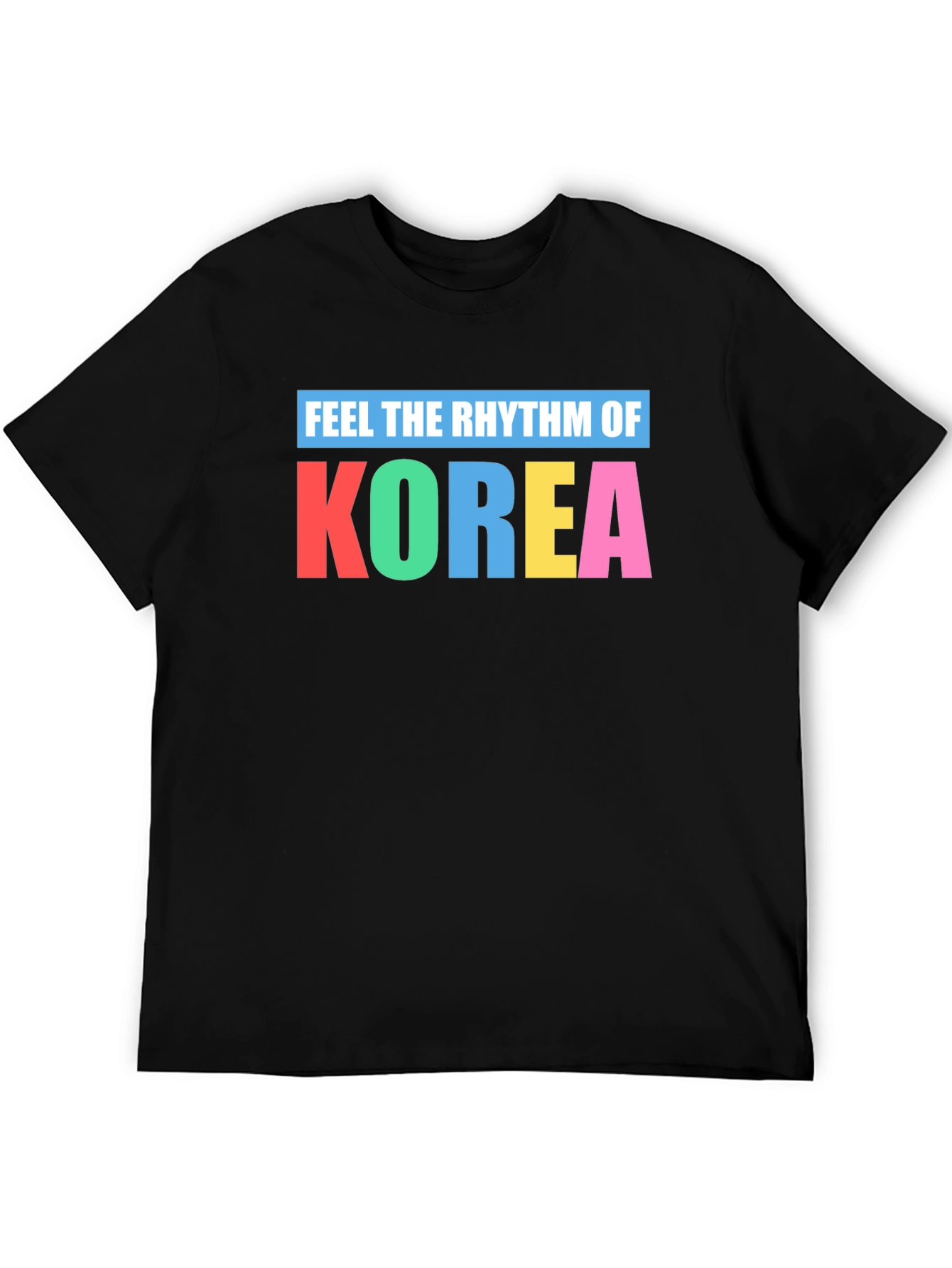 Feel the Rhythm of Korea T-Shirt