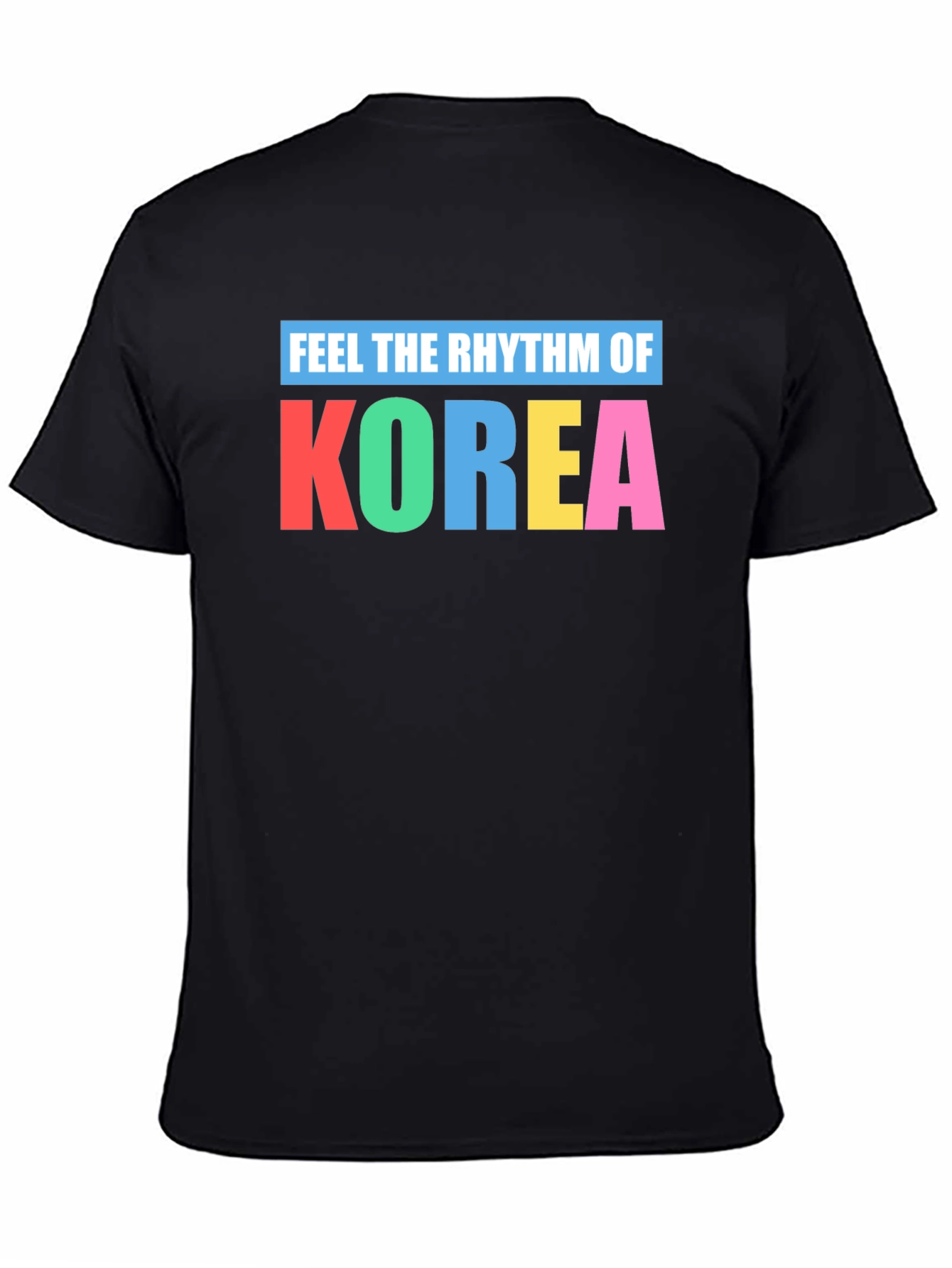 Feel the Rhythm of Korea T-Shirt