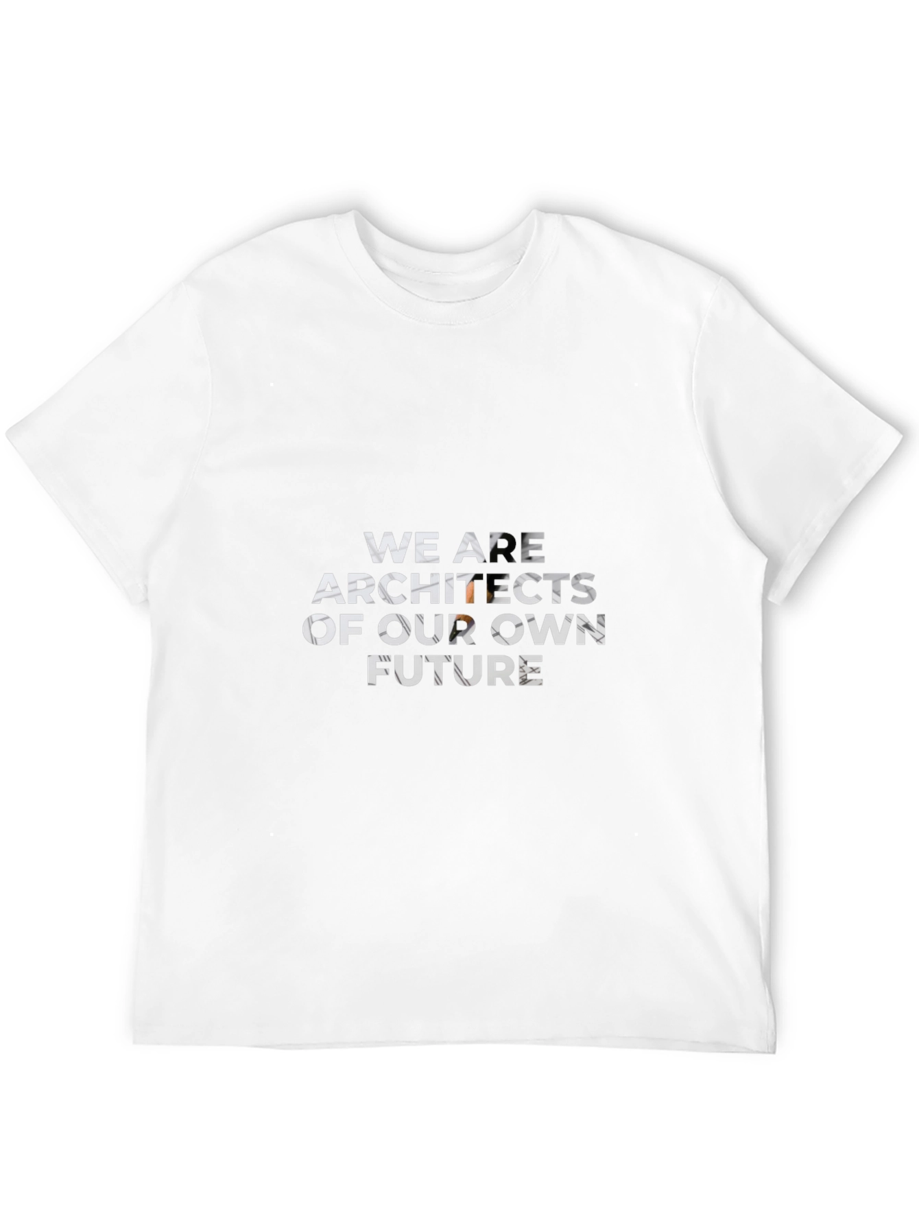 Architect of Our Own Future Graphic T-Shirt
