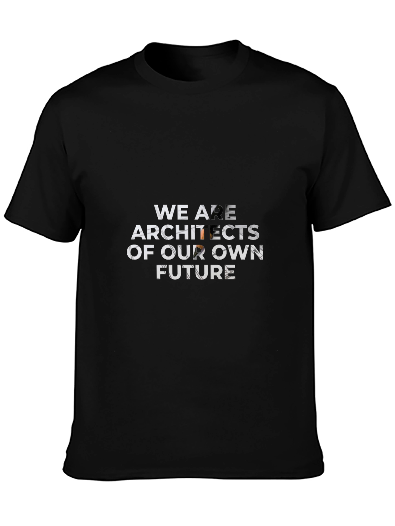 Architect of Our Own Future Graphic T-Shirt