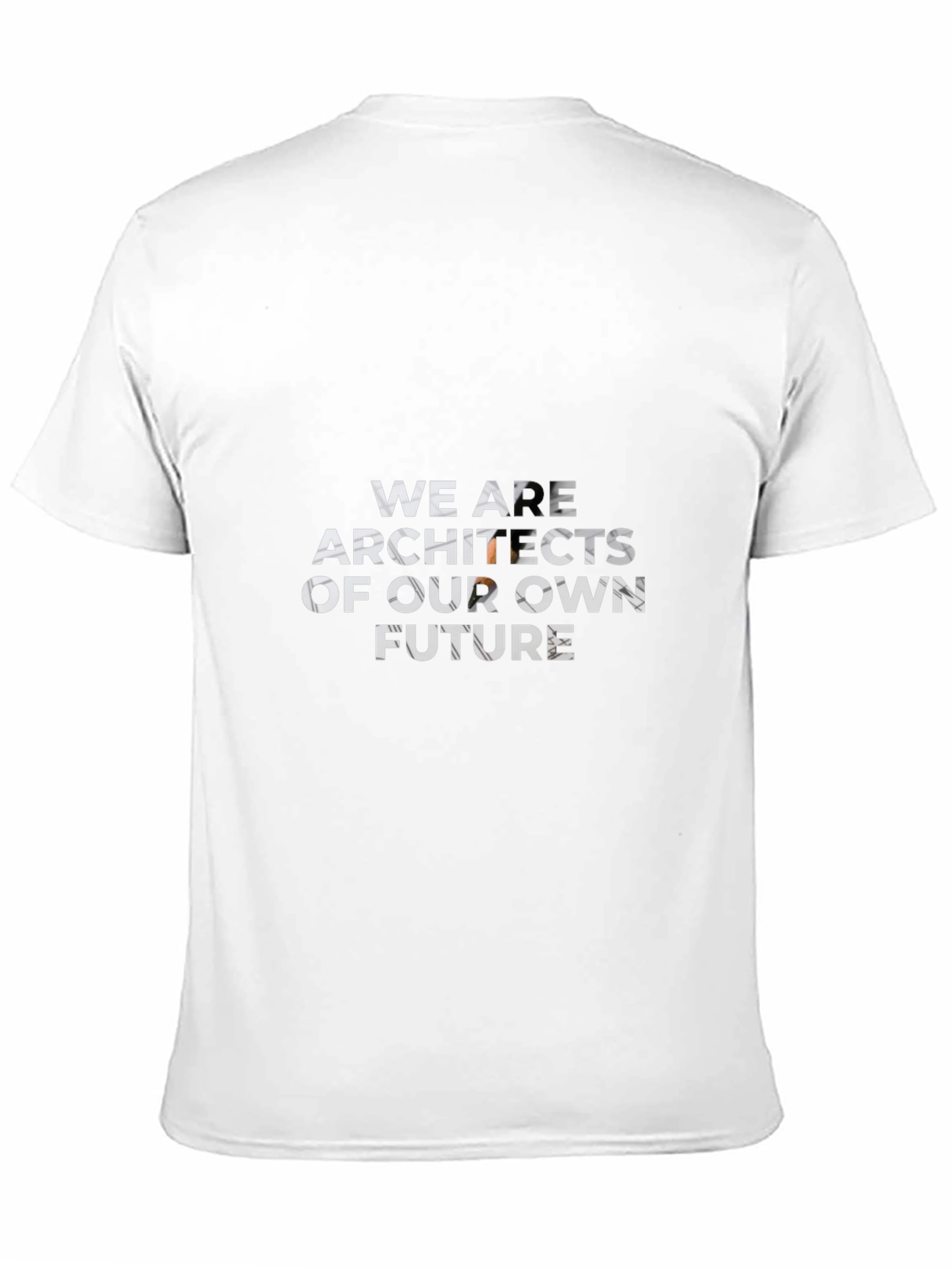 Architect of Our Own Future Graphic T-Shirt