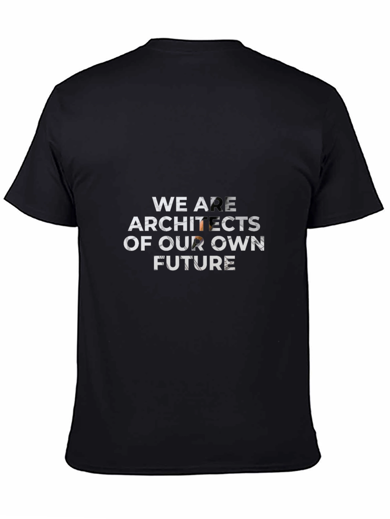Architect of Our Own Future Graphic T-Shirt
