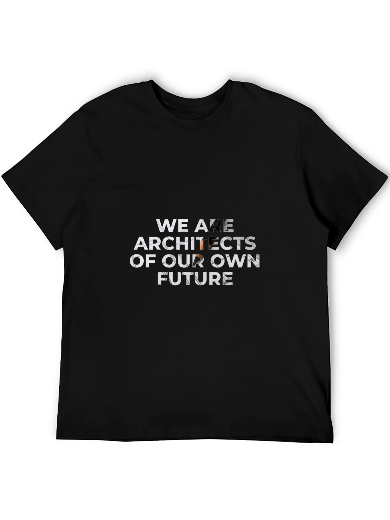 Architect of Our Own Future Graphic T-Shirt