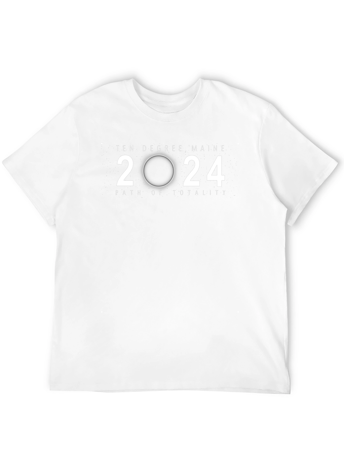 Ten Degree Maine 2024 Eclipse T-Shirt