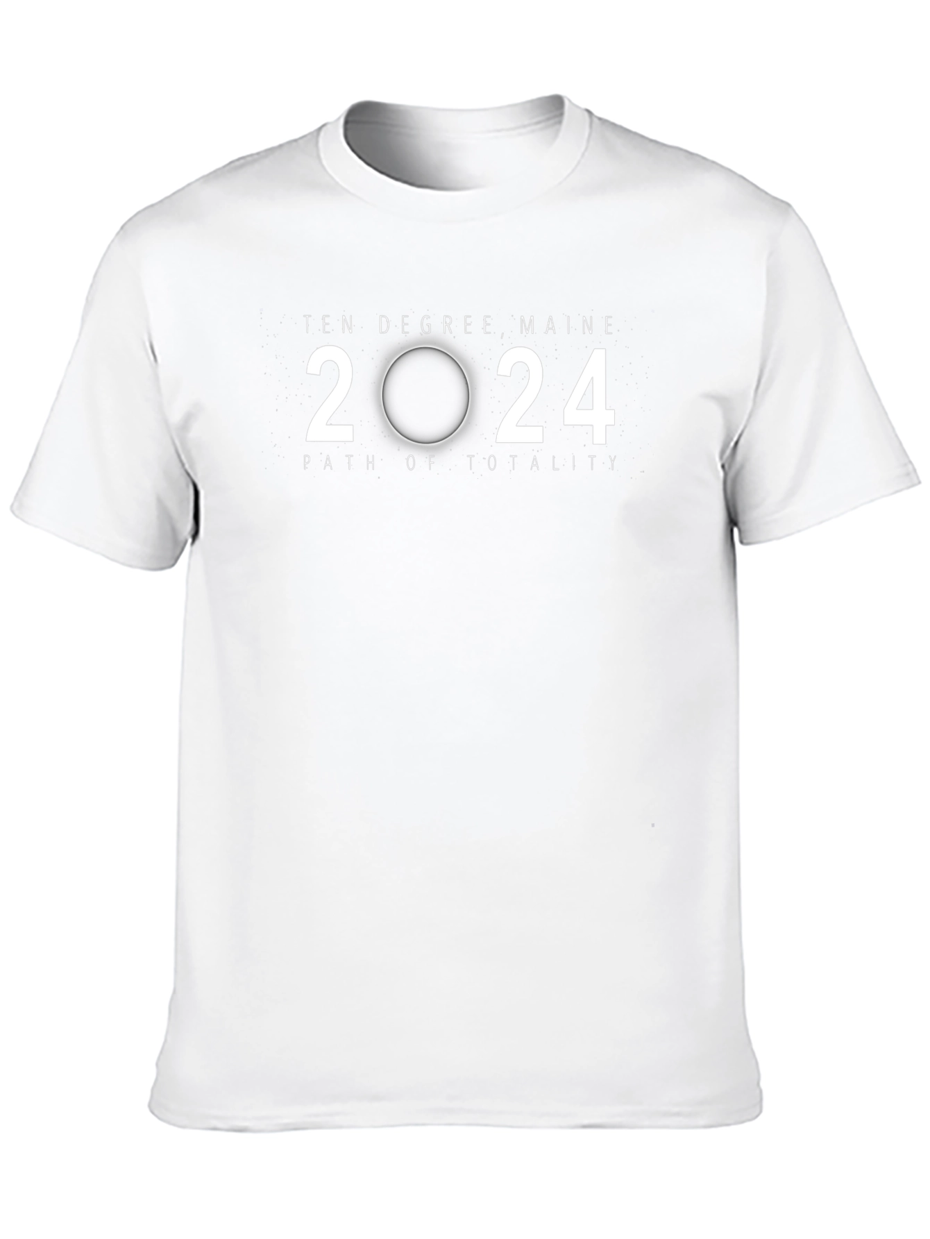 Ten Degree Maine 2024 Eclipse T-Shirt