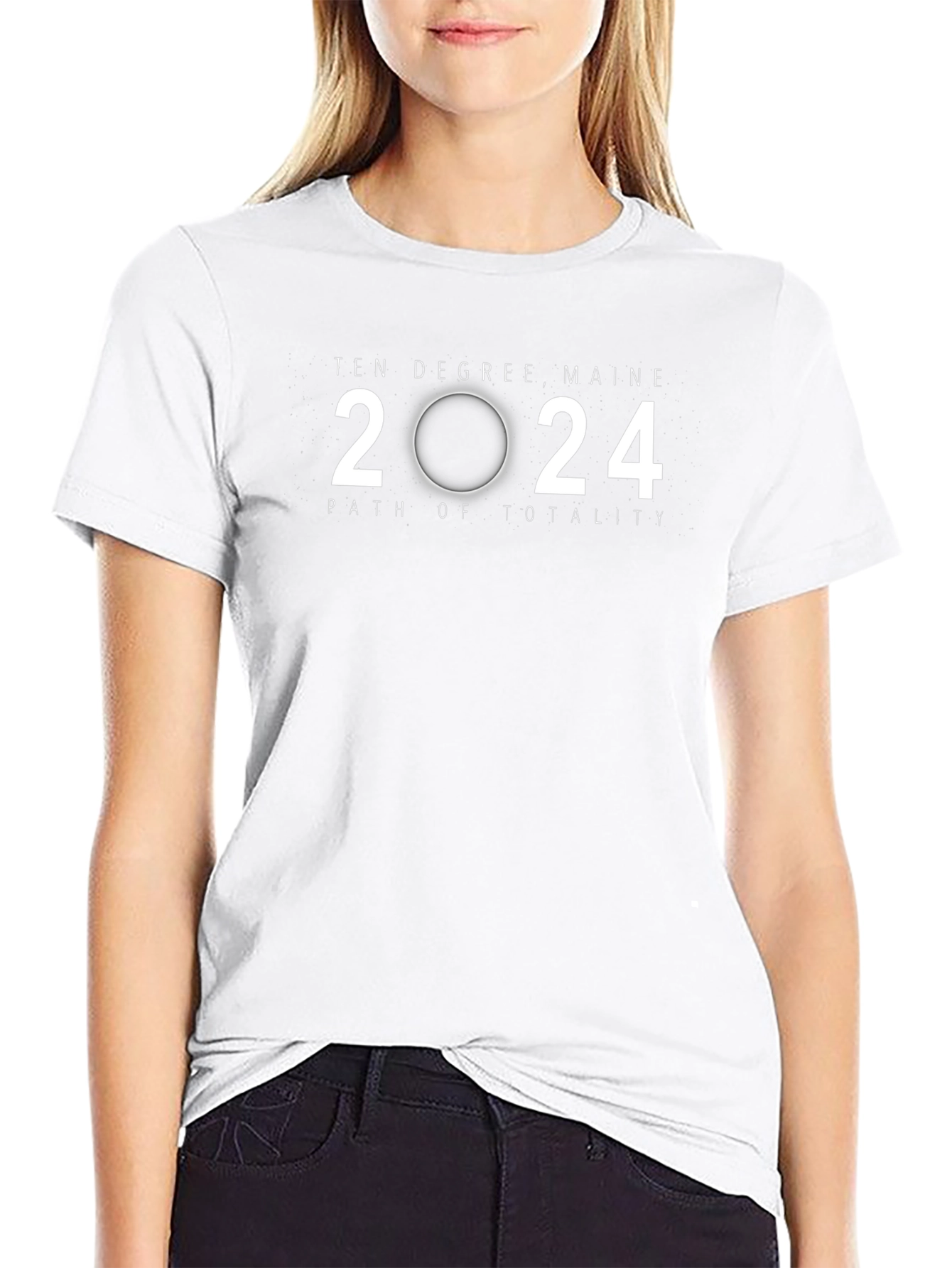 Ten Degree Maine 2024 Eclipse T-Shirt