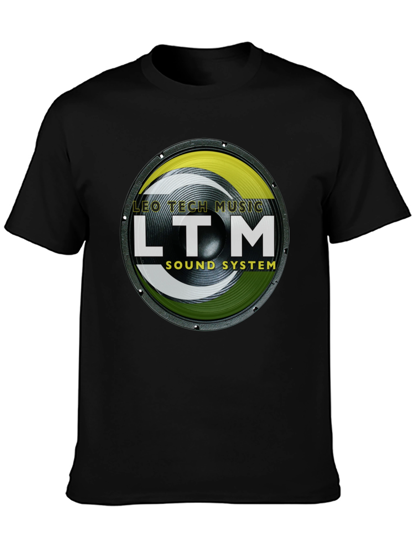 LTM Sound System Graphic T-Shirt