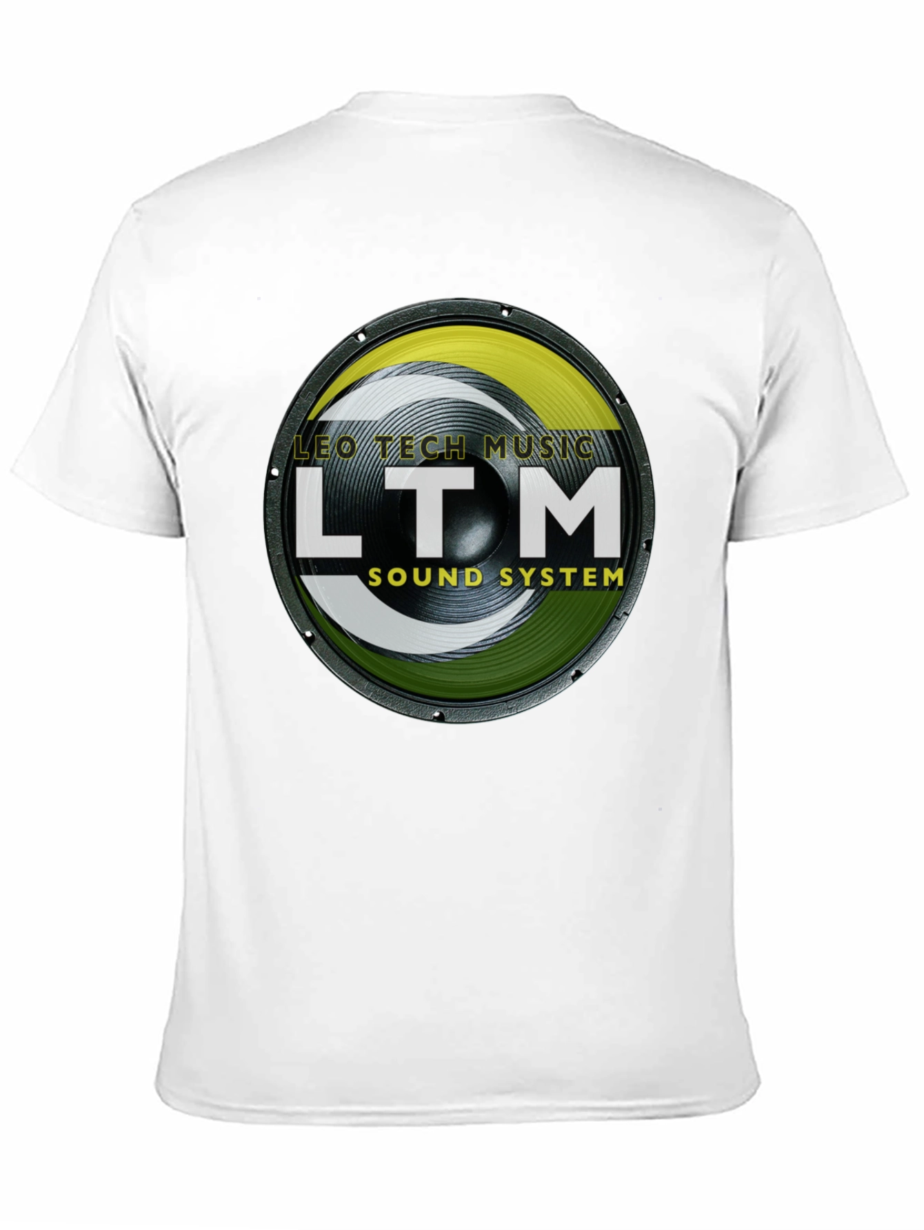 LTM Sound System Graphic T-Shirt