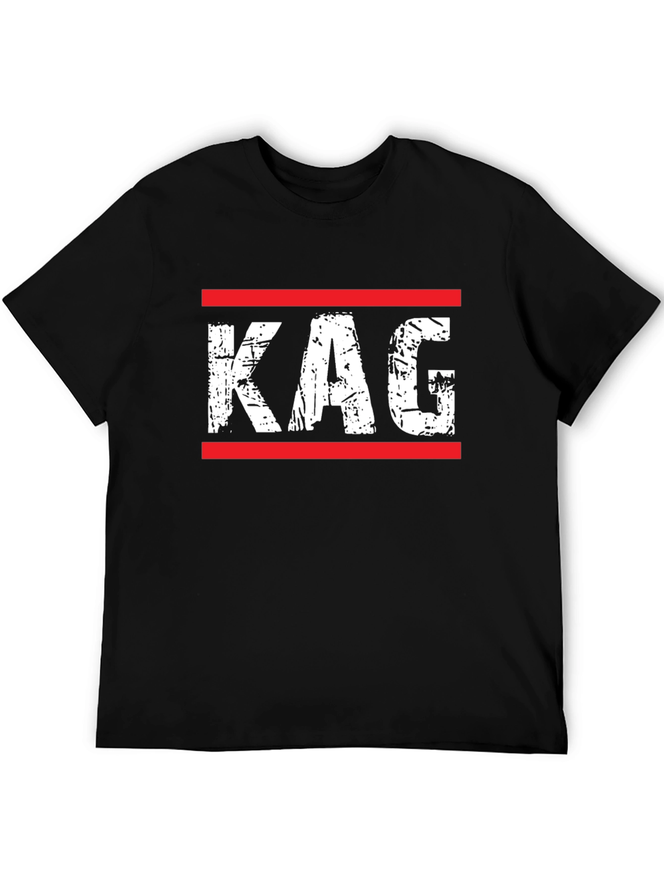 KAG Graphic Tee - Bold Streetwear T-Shirt