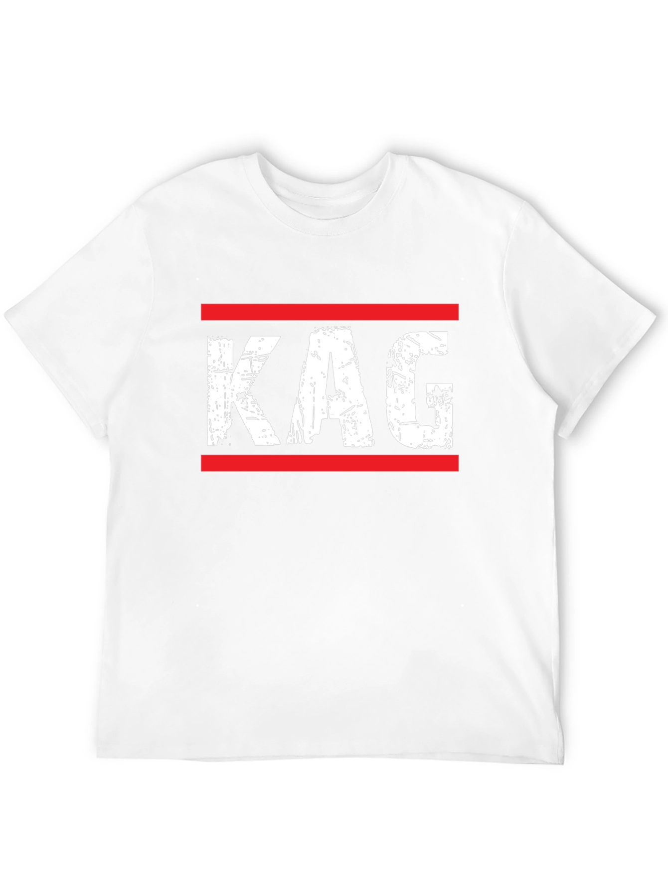 KAG Graphic Tee - Bold Streetwear T-Shirt
