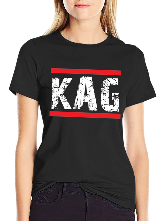 KAG Graphic Tee - Bold Streetwear T-Shirt