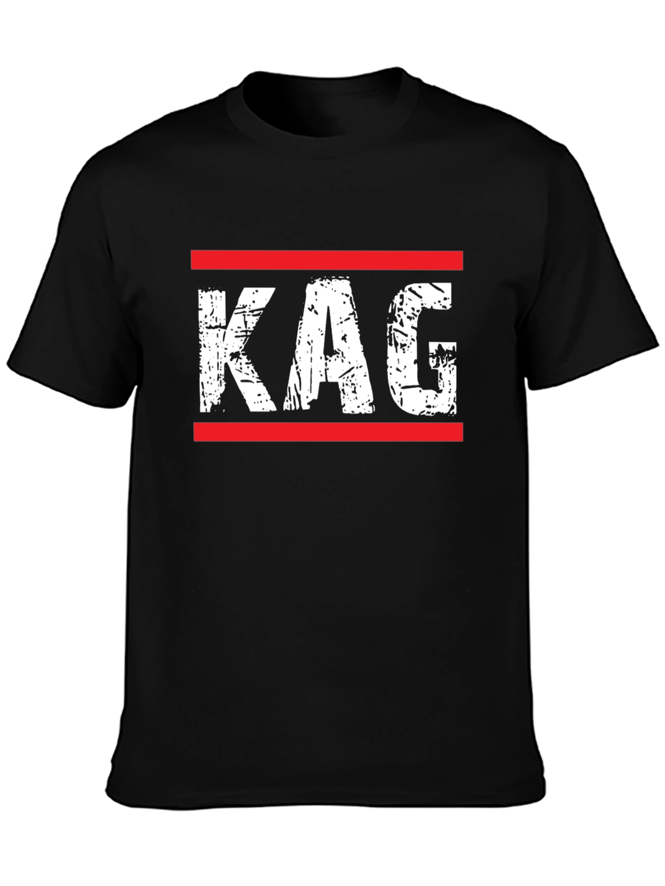 KAG Graphic Tee - Bold Streetwear T-Shirt