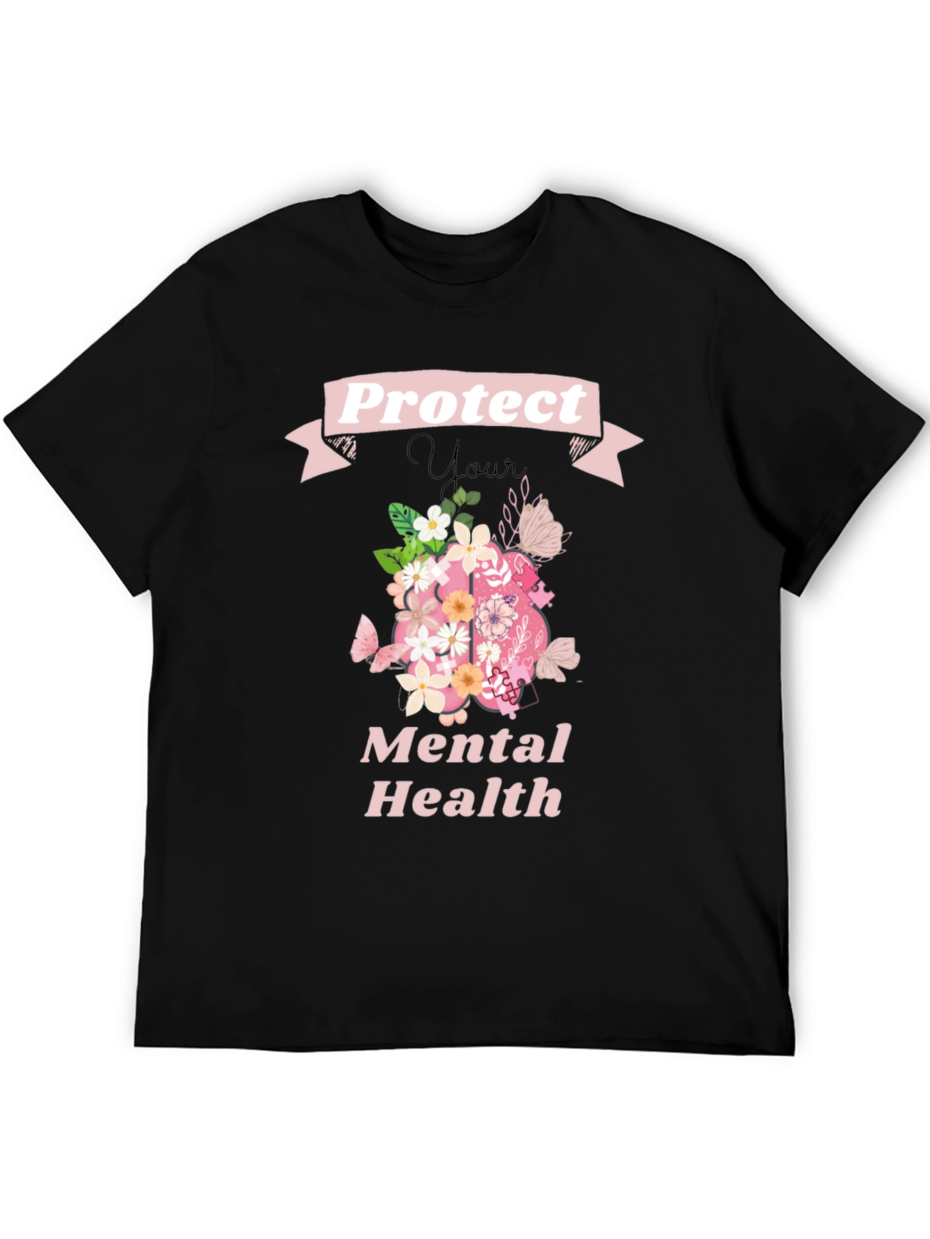 Protect Your Mental Health T-Shirt