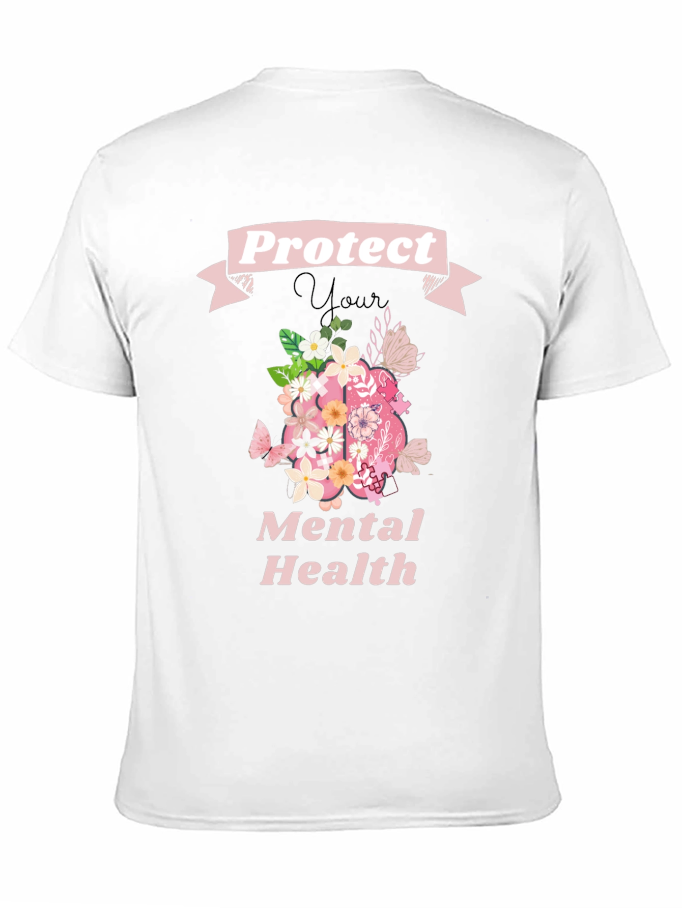 Protect Your Mental Health T-Shirt