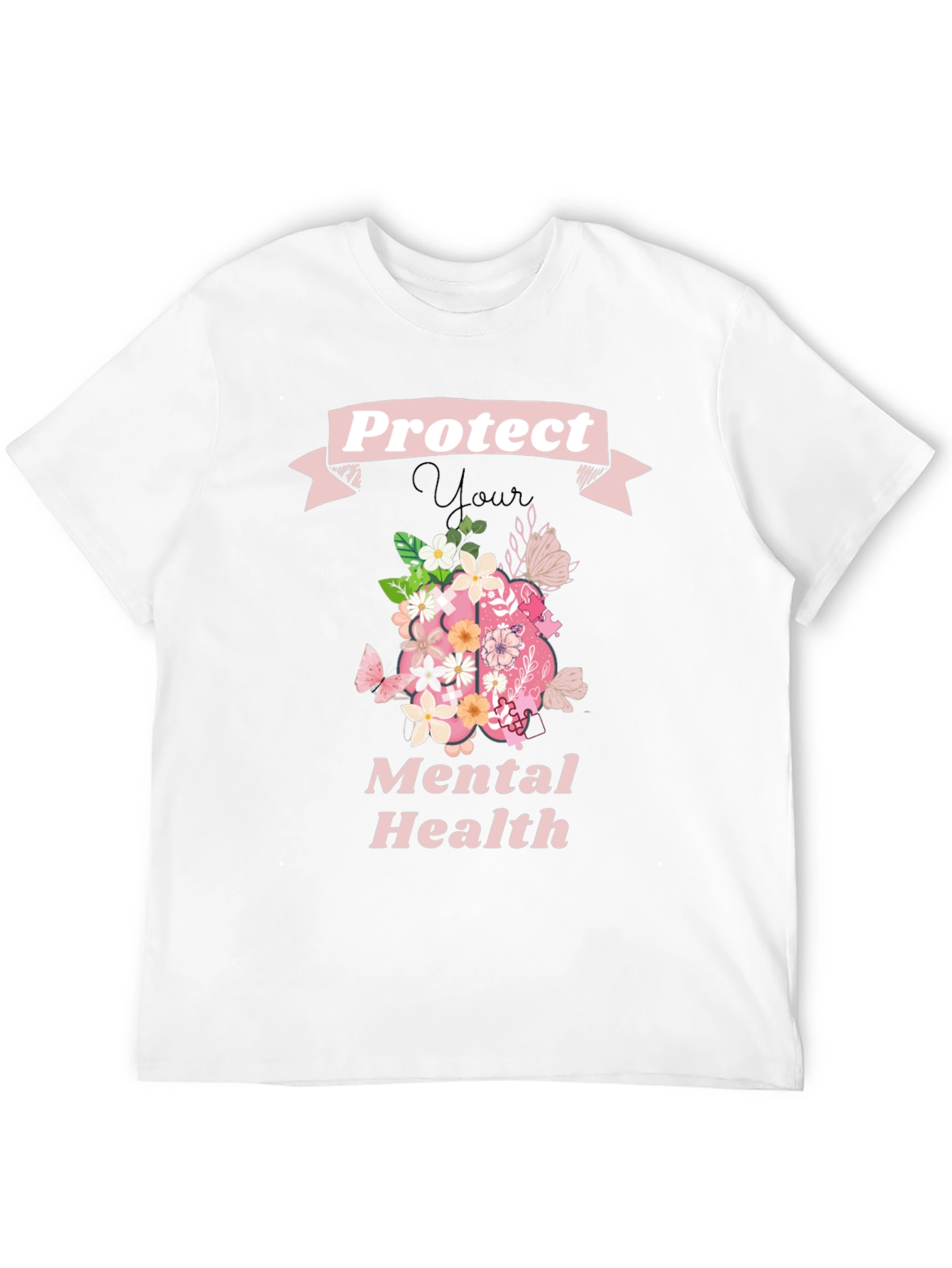 Protect Your Mental Health T-Shirt