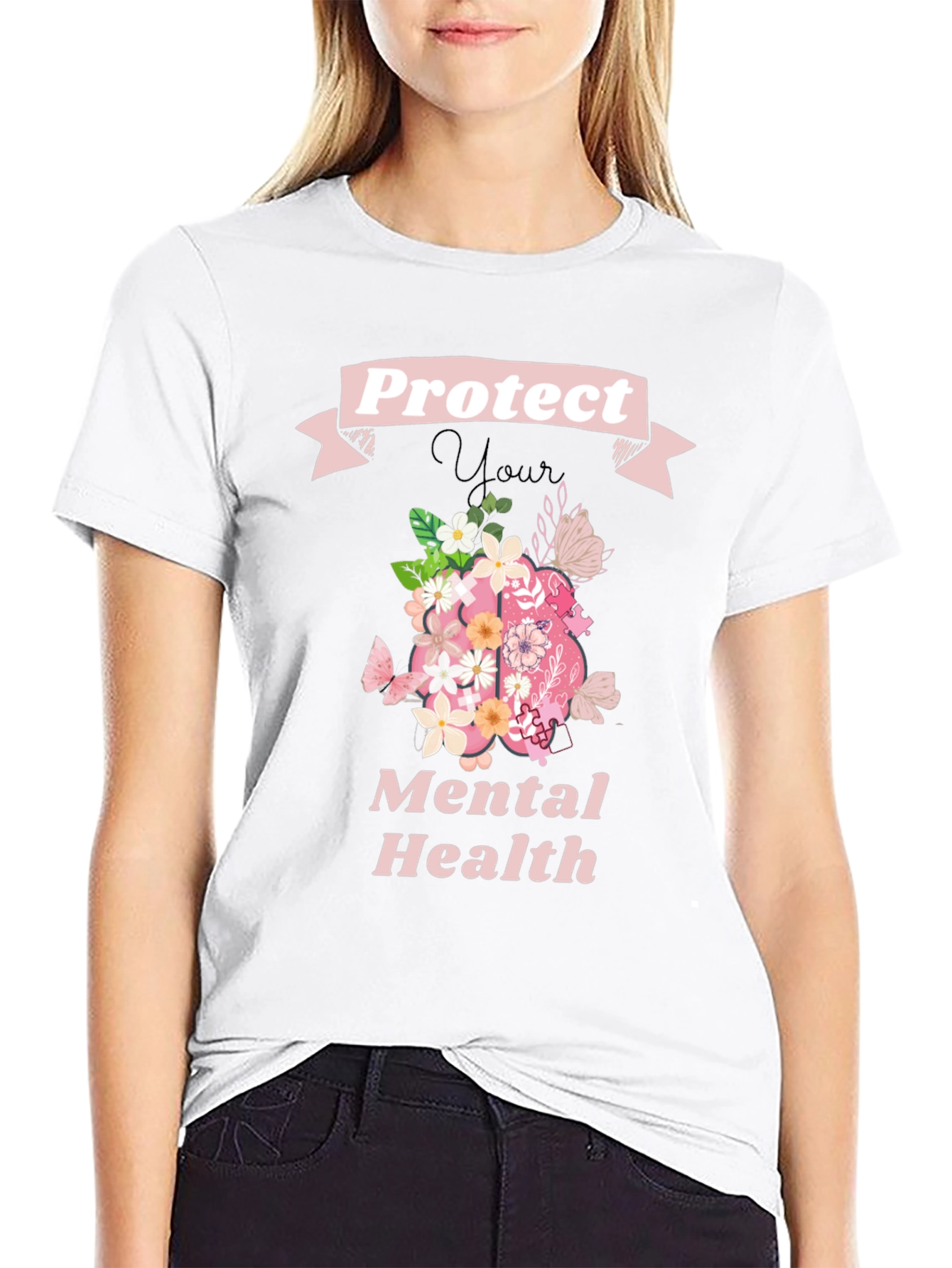 Protect Your Mental Health T-Shirt