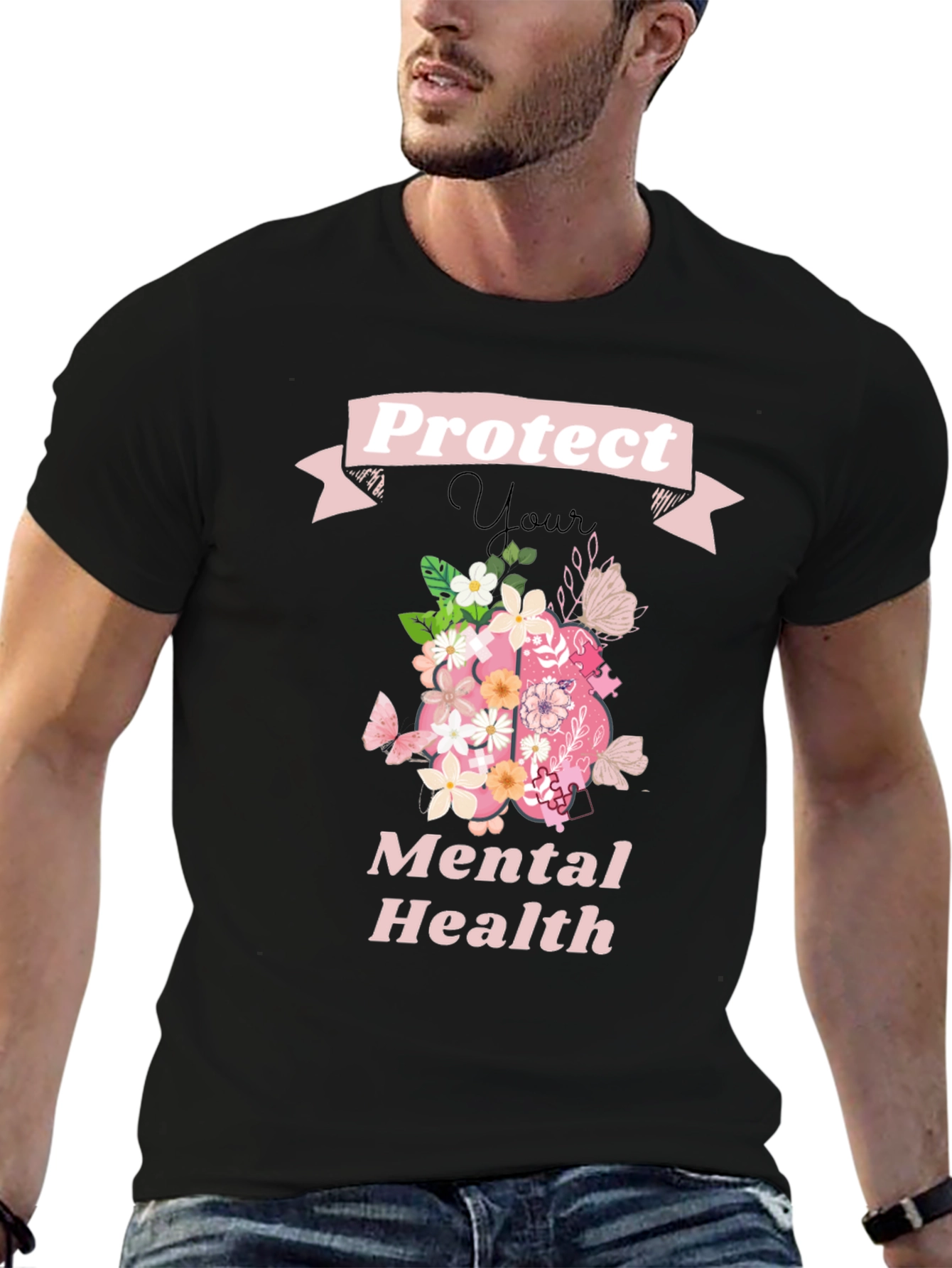 Protect Your Mental Health T-Shirt