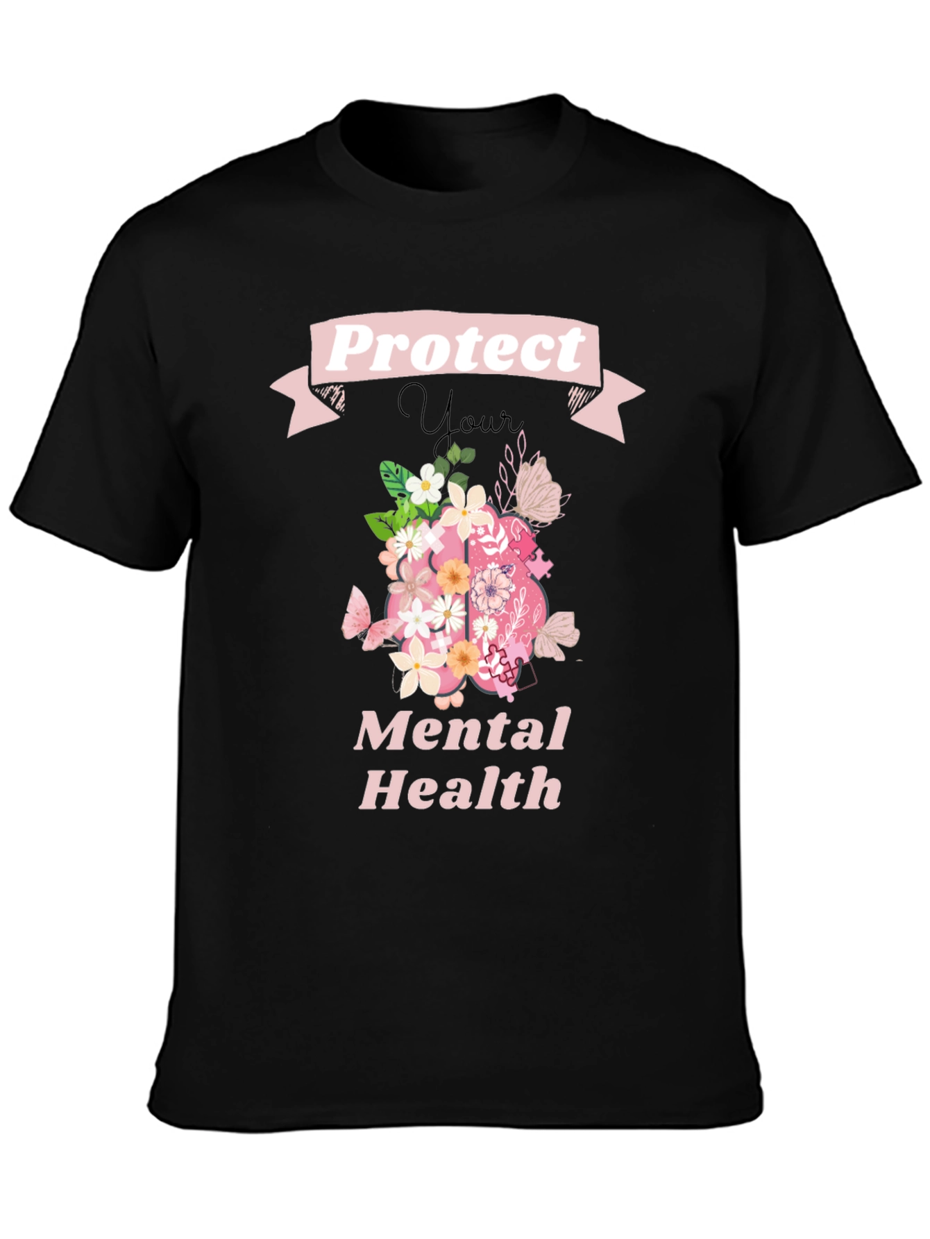 Protect Your Mental Health T-Shirt
