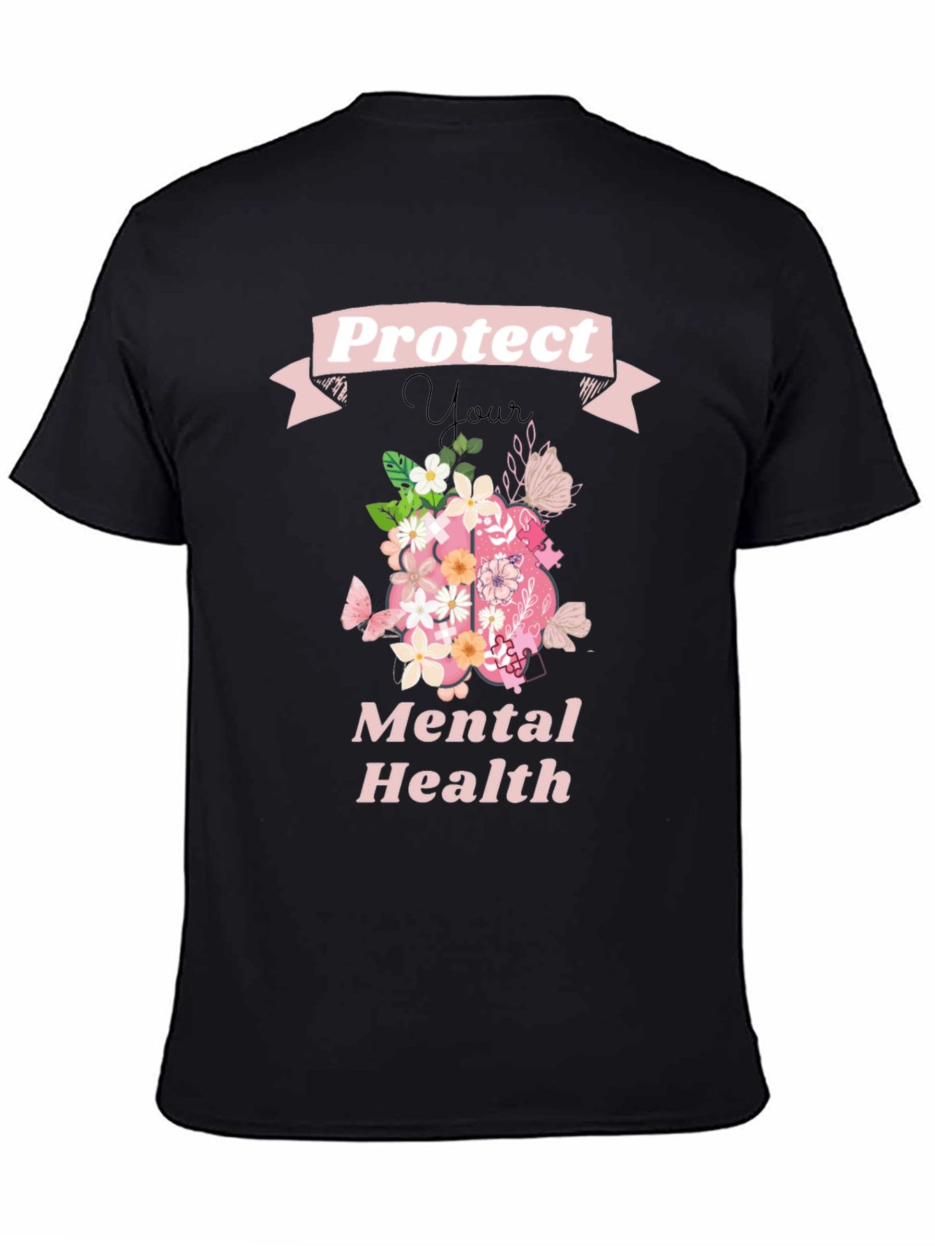 Protect Your Mental Health T-Shirt