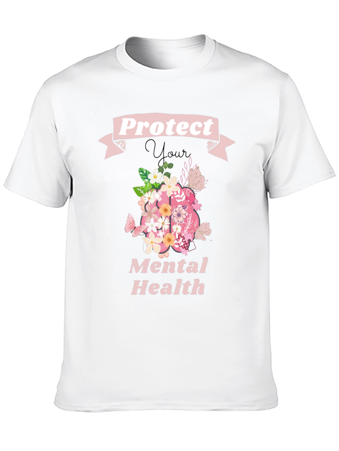 Protect Your Mental Health T-Shirt