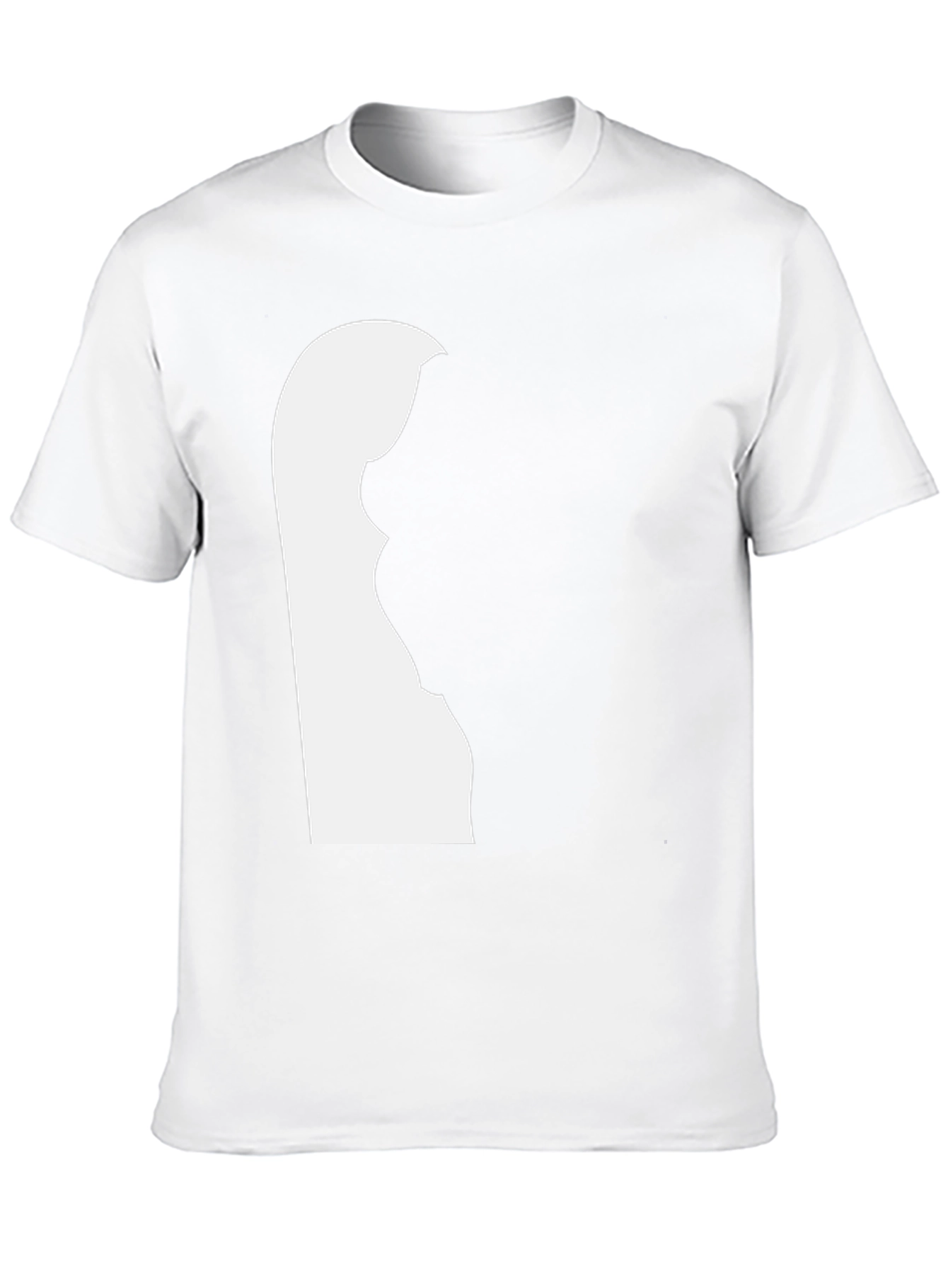Silhouette Graphic T-Shirt
