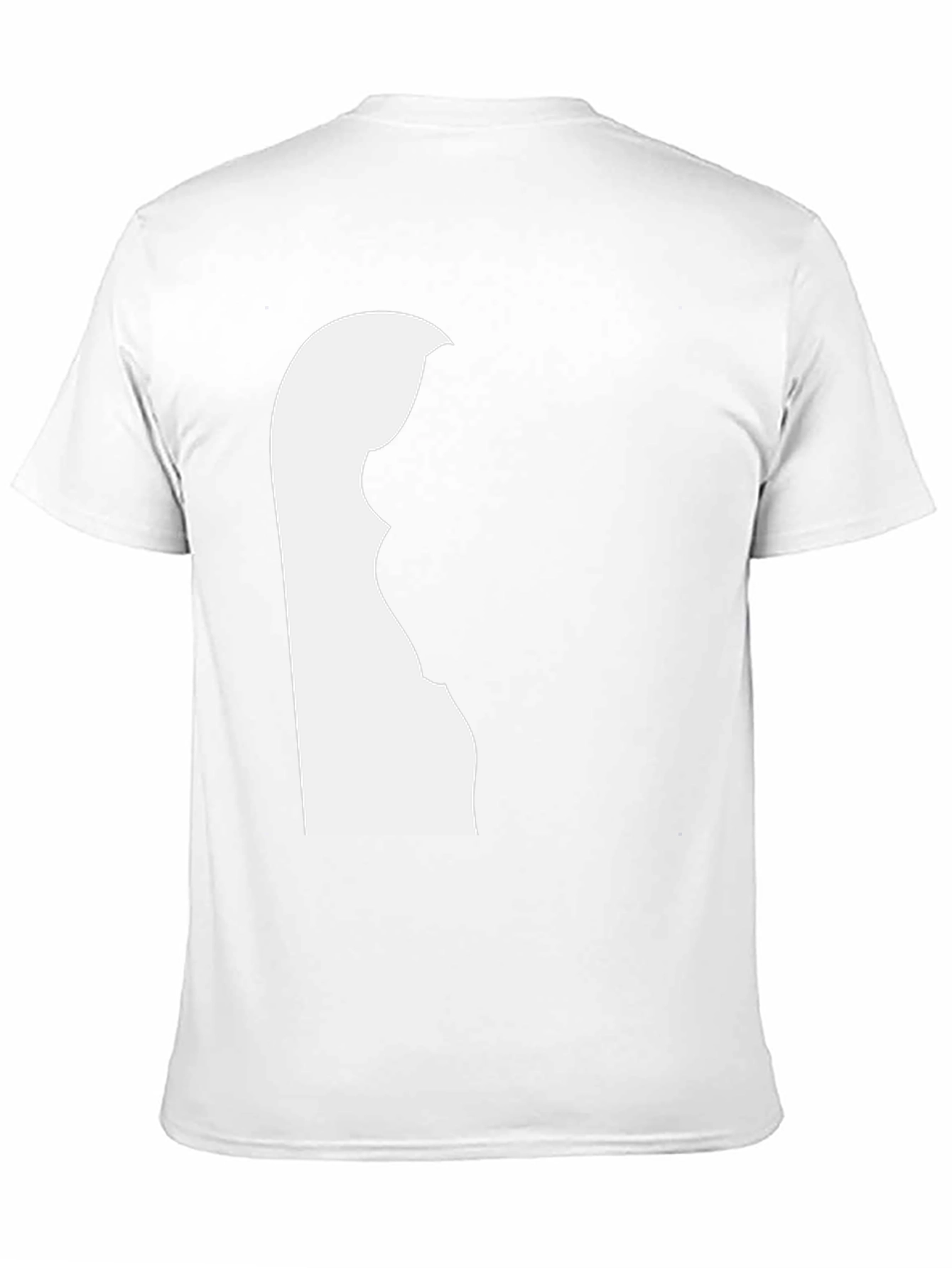 Silhouette Graphic T-Shirt