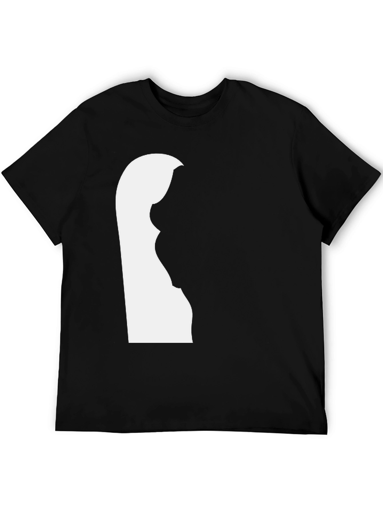Silhouette Graphic T-Shirt