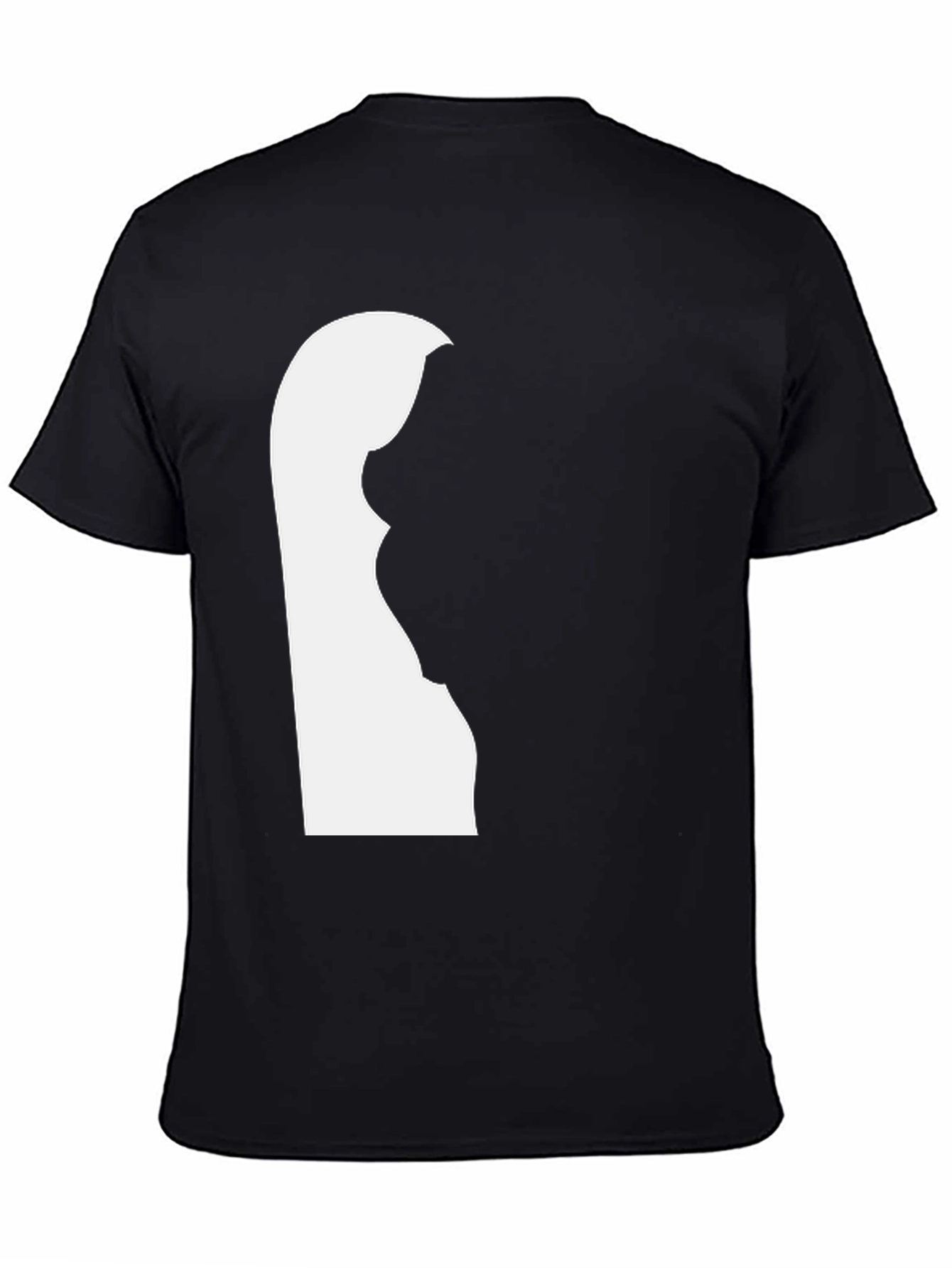 Silhouette Graphic T-Shirt