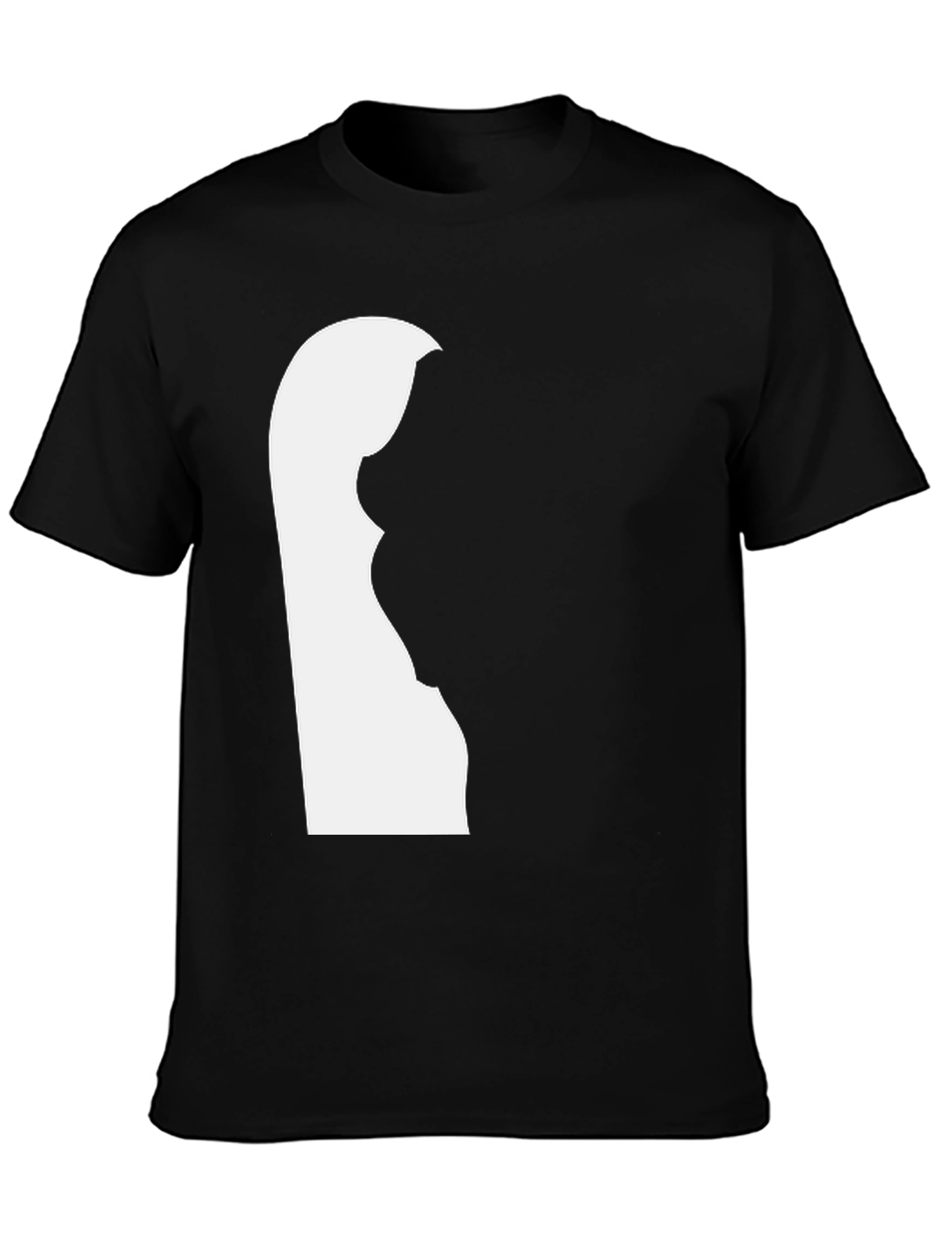 Silhouette Graphic T-Shirt