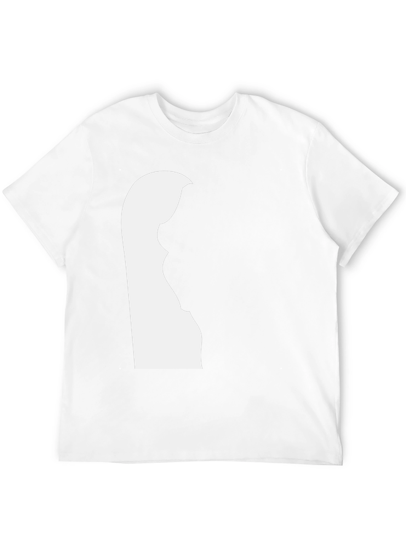 Silhouette Graphic T-Shirt