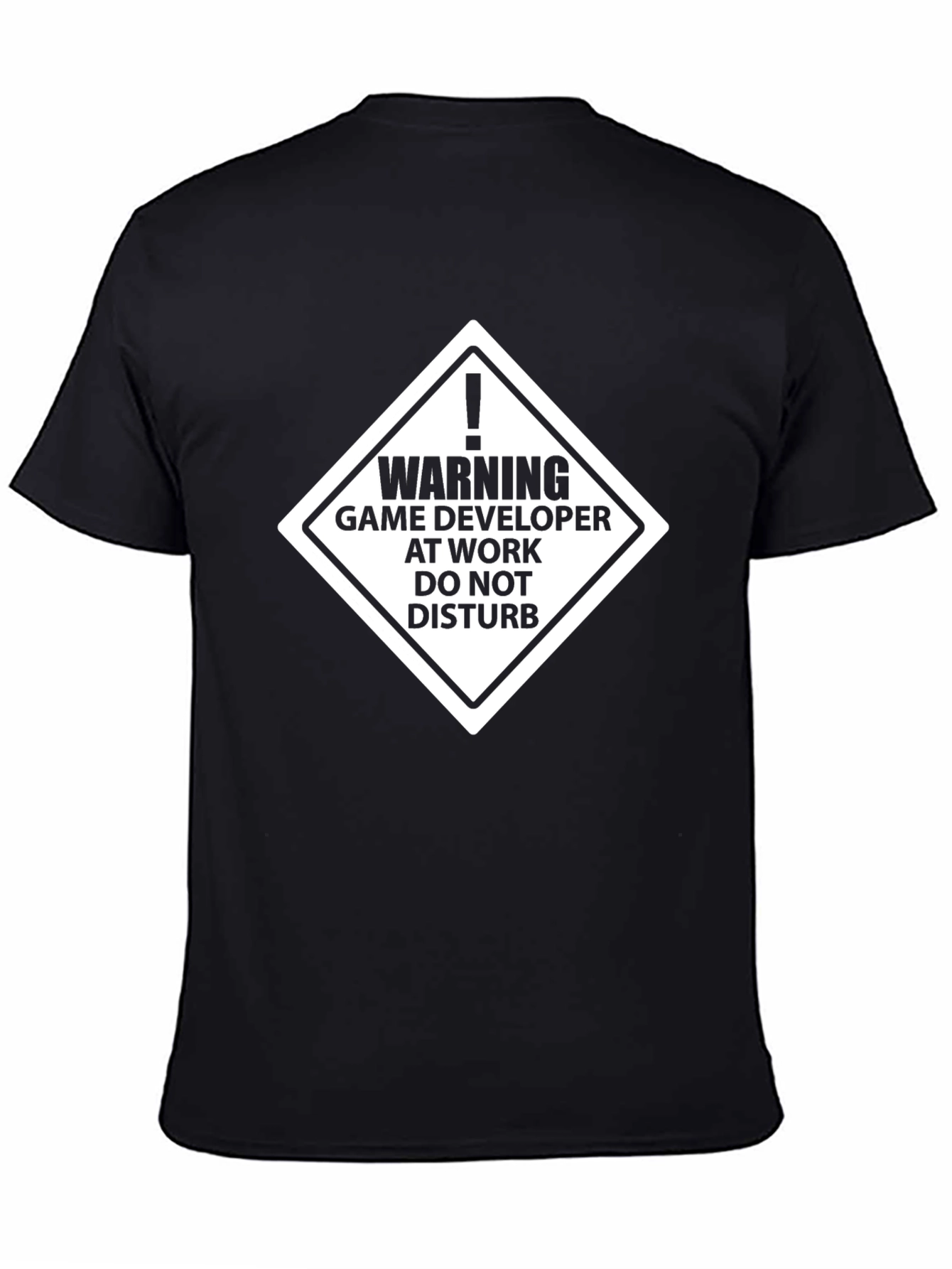 Game Developer At Work T-Shirt