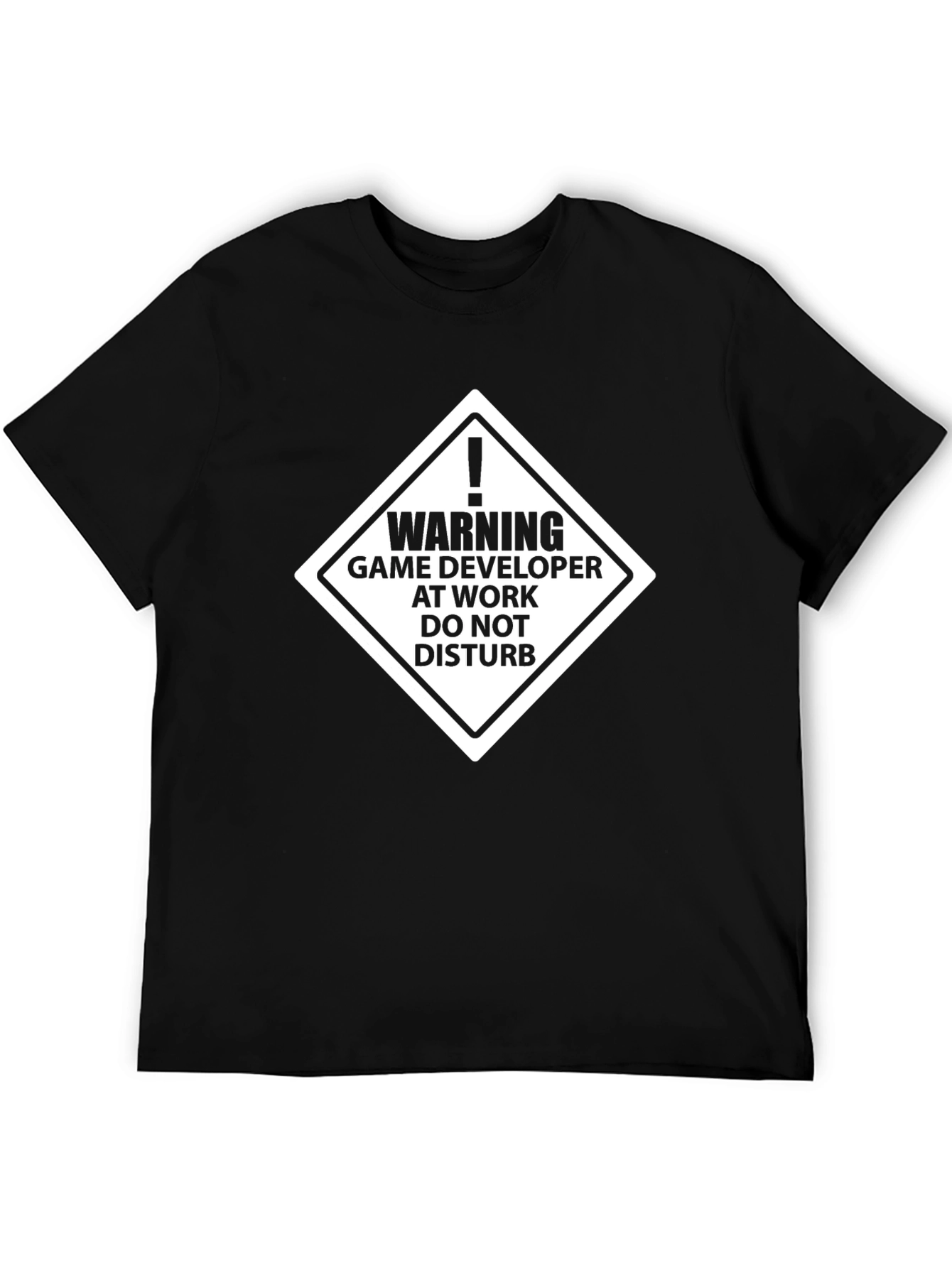 Game Developer At Work T-Shirt