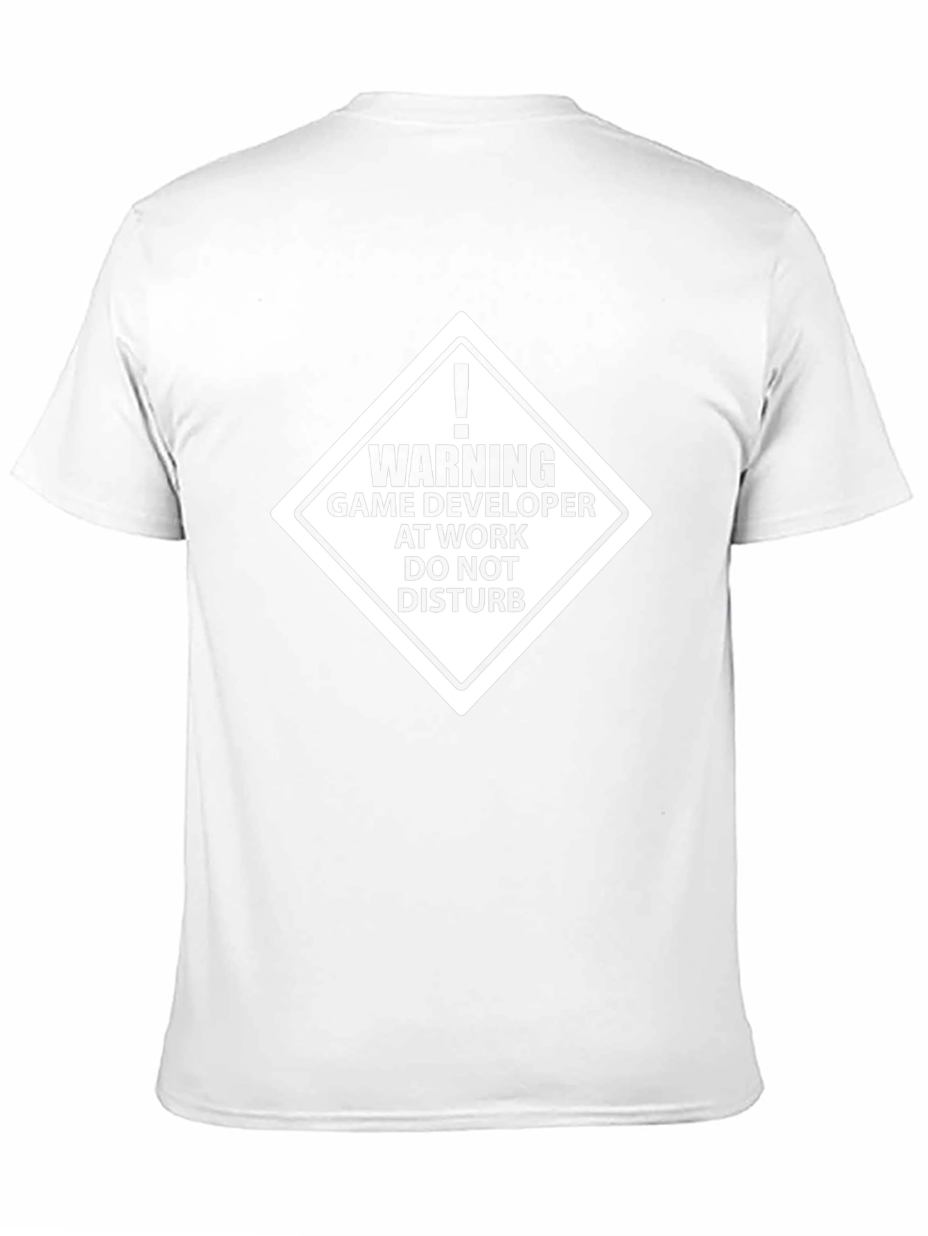 Game Developer At Work T-Shirt